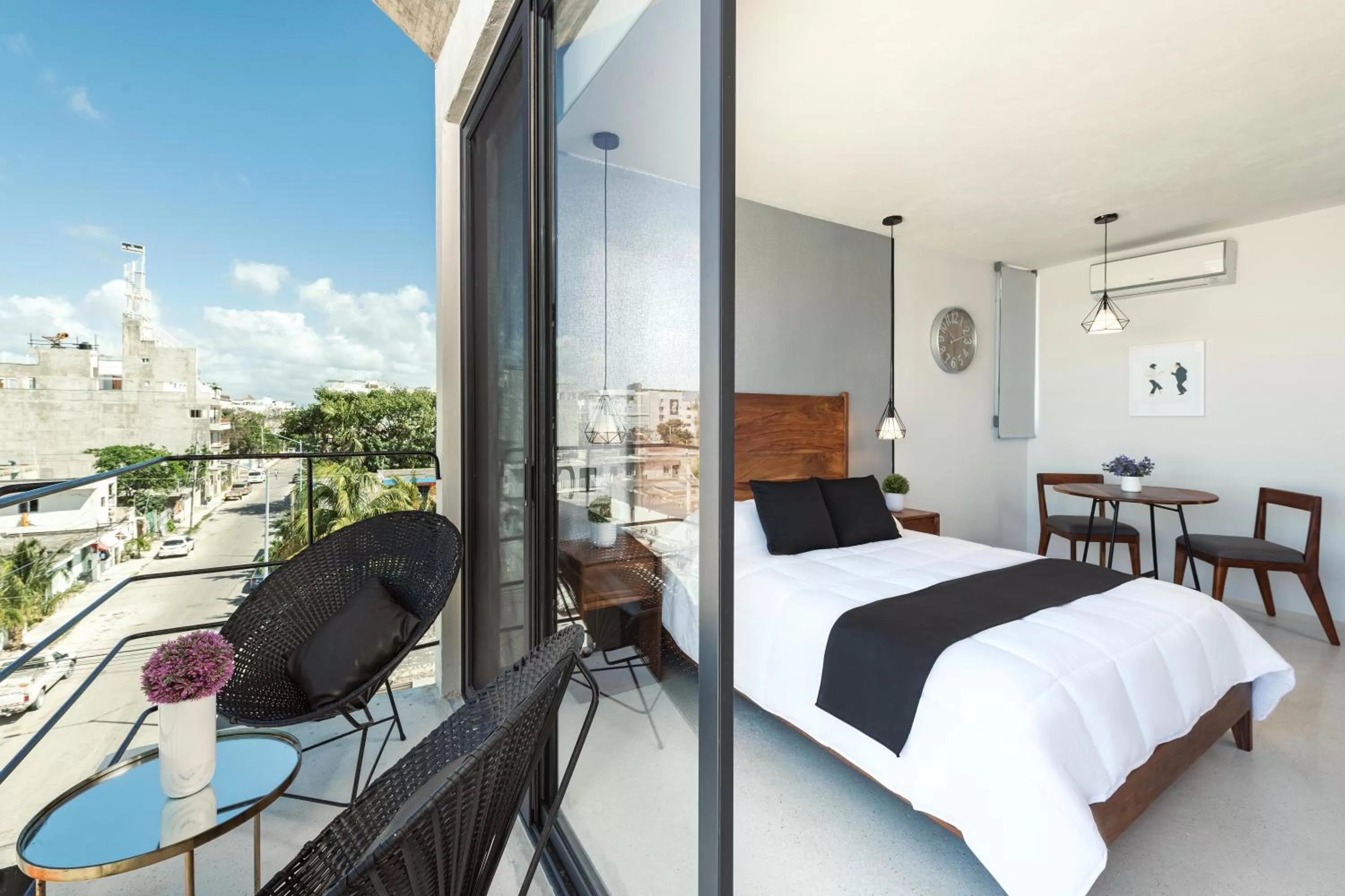 Balcony/Terrace in Boho Lofts & Studios