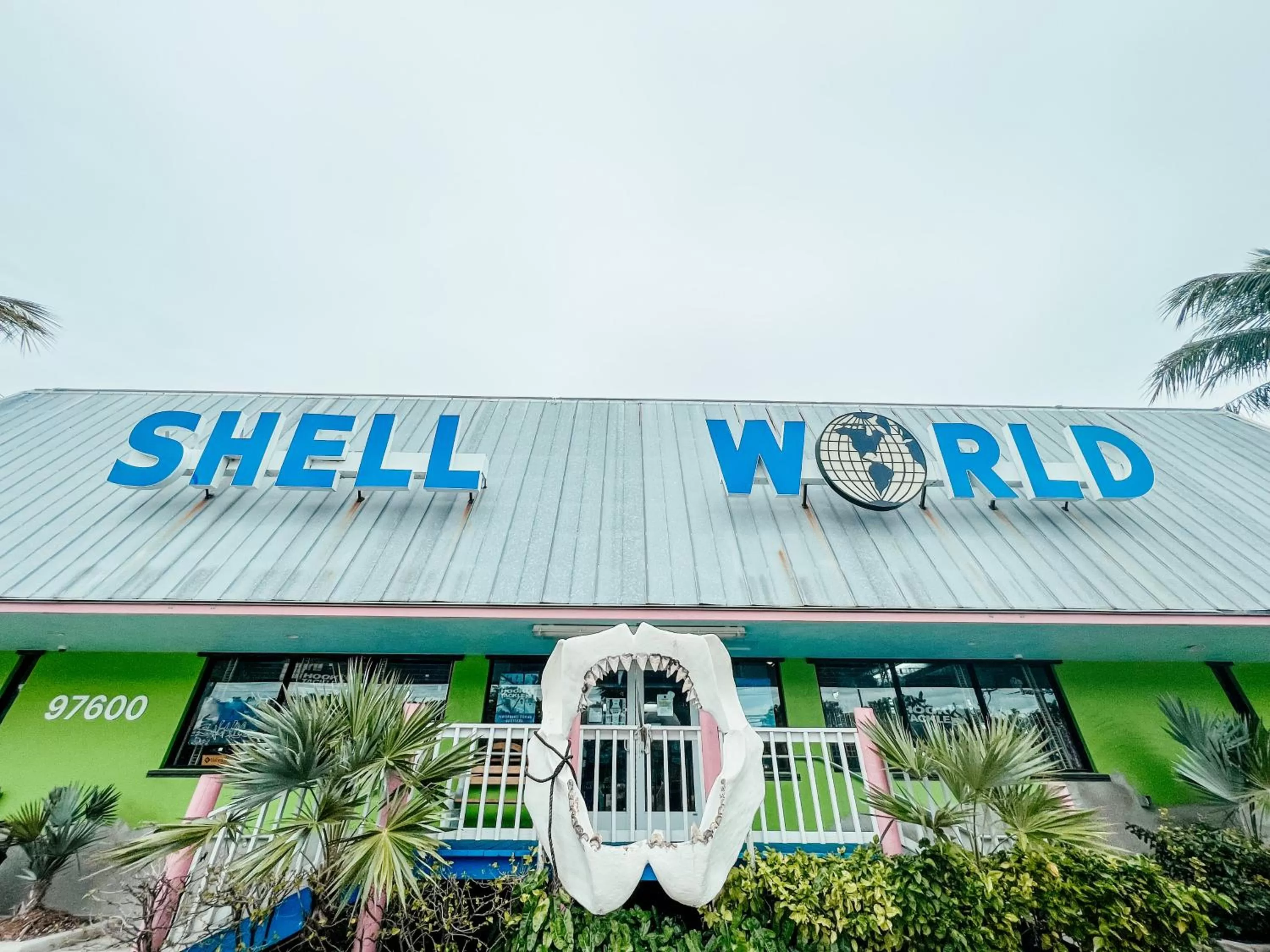 Area and facilities in Bayside Inn Key Largo