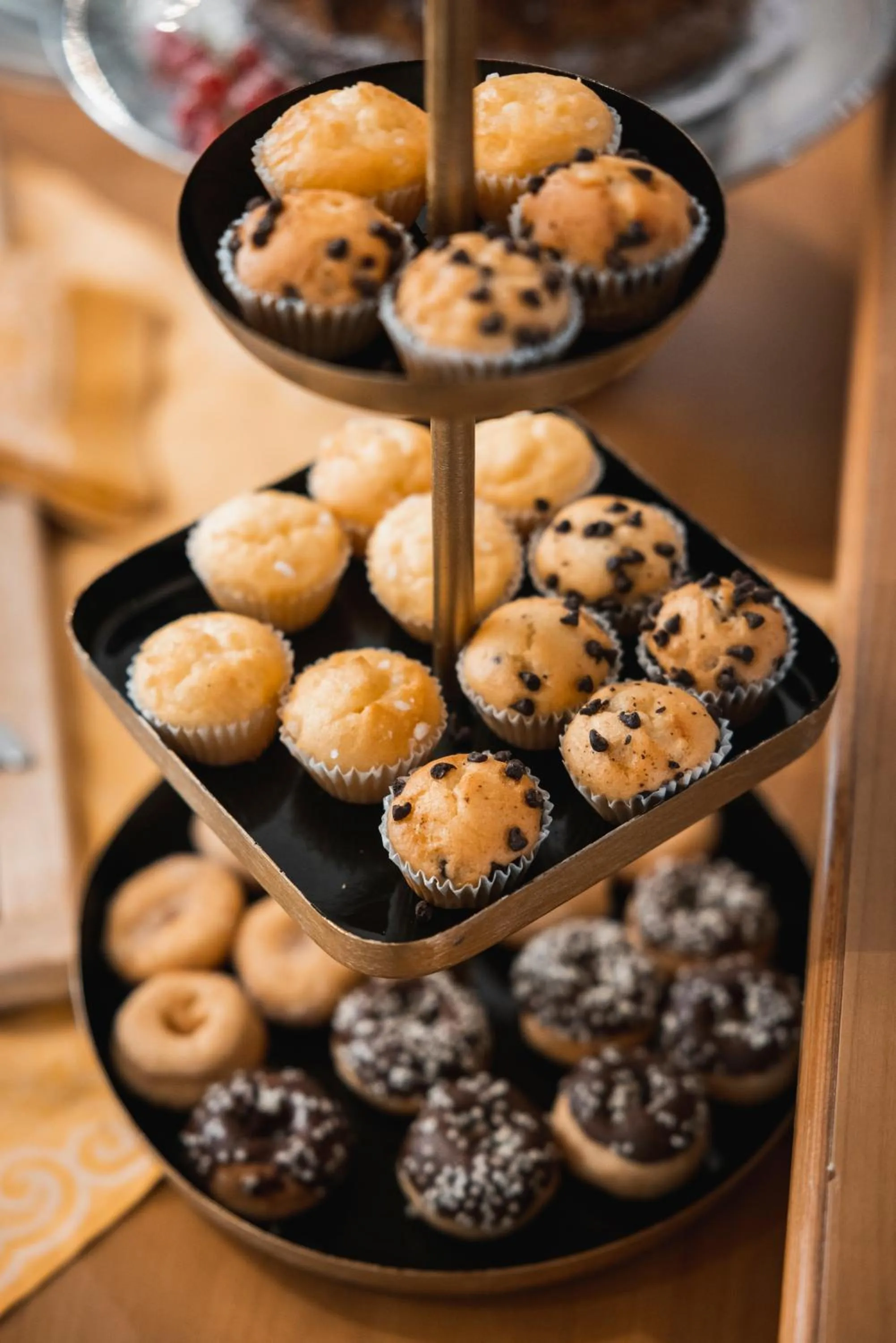 Breakfast in Wellnesshotel Schönruh - Adults only