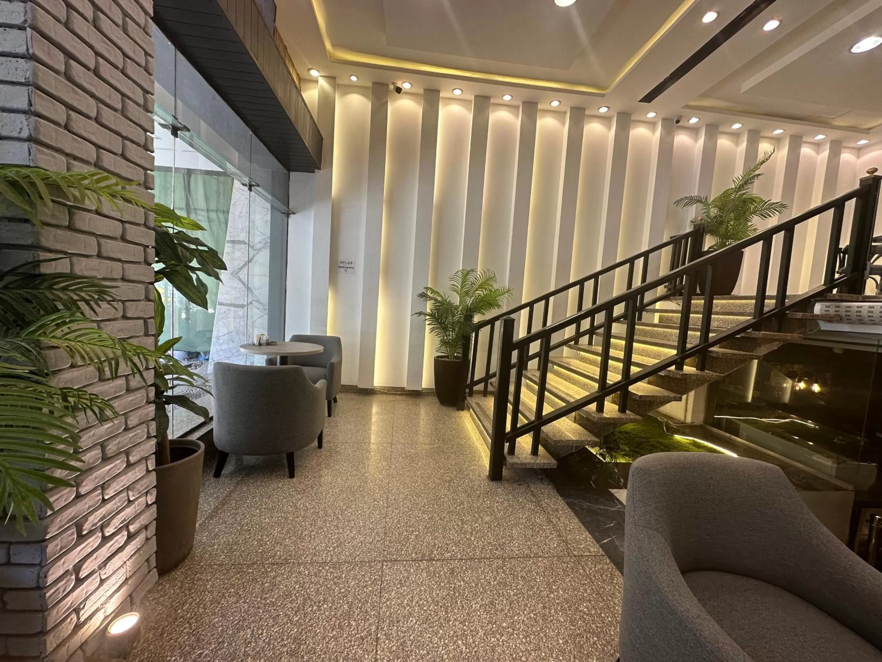 Property building in Atlas International Hotels