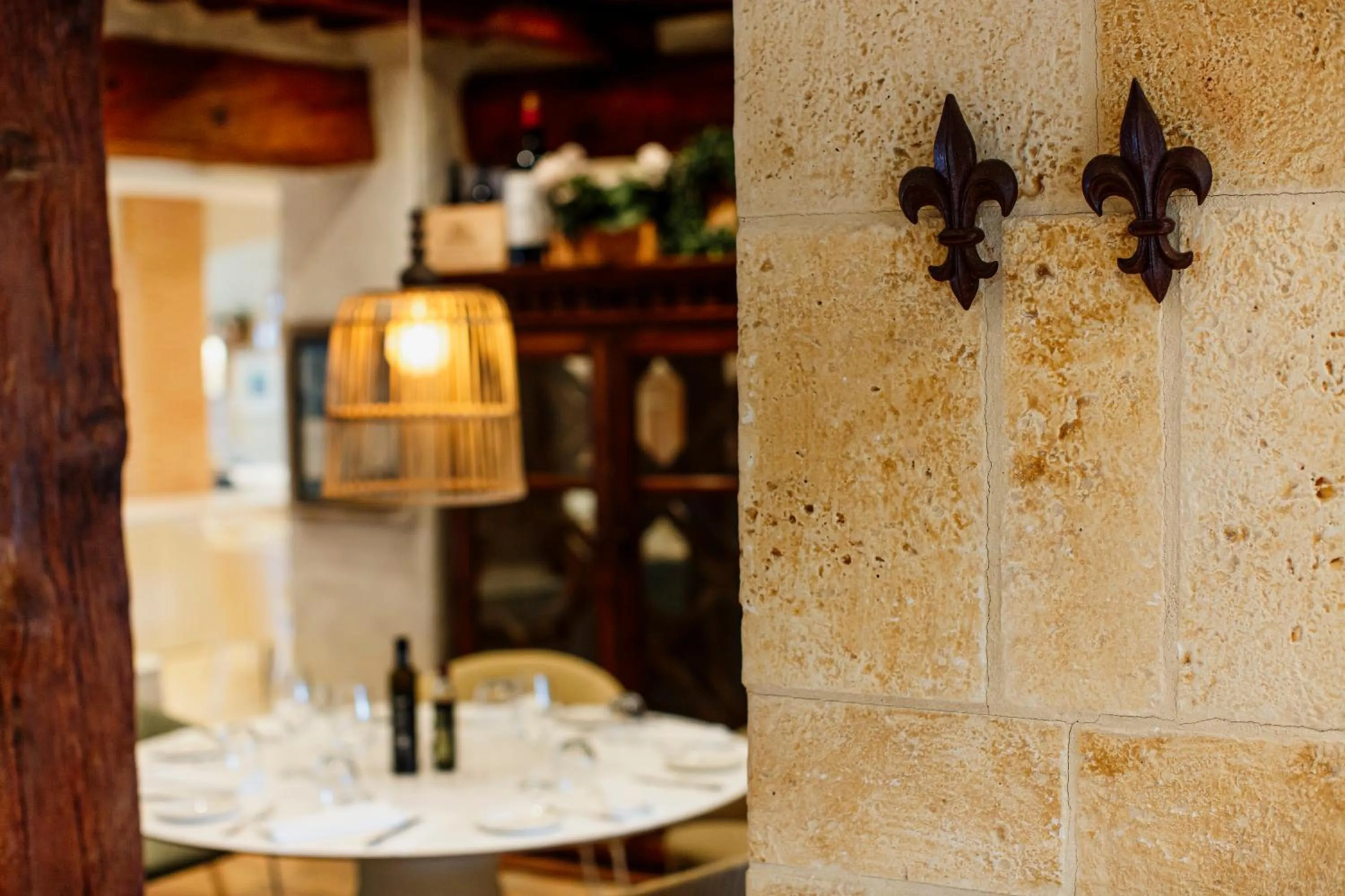 Restaurant/places to eat in Hotel Los Ángeles Denia