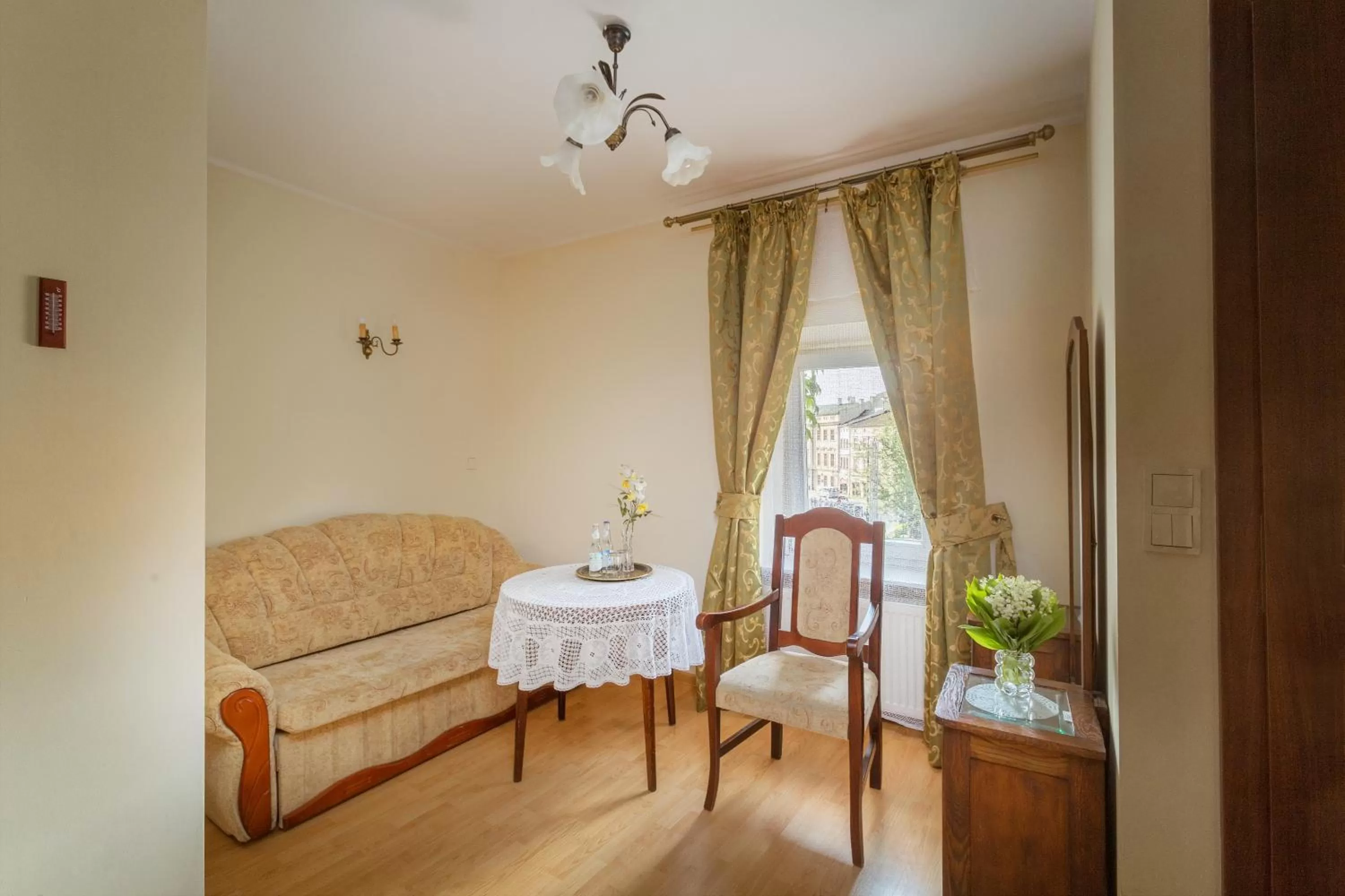 Photo of the whole room, Bed in Aparthotel Camea