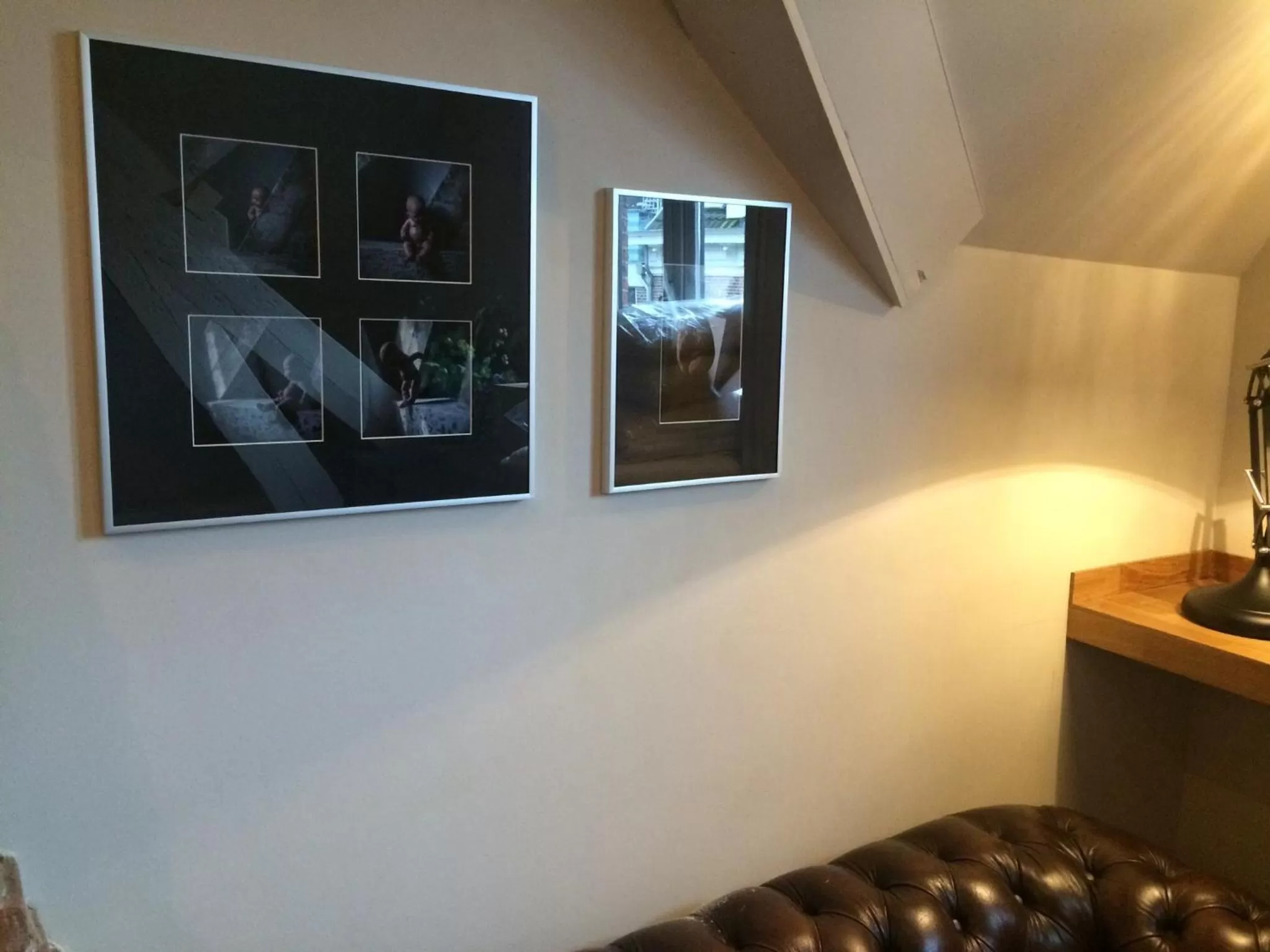 Decorative detail in Hotel Sleep-Inn Box 5