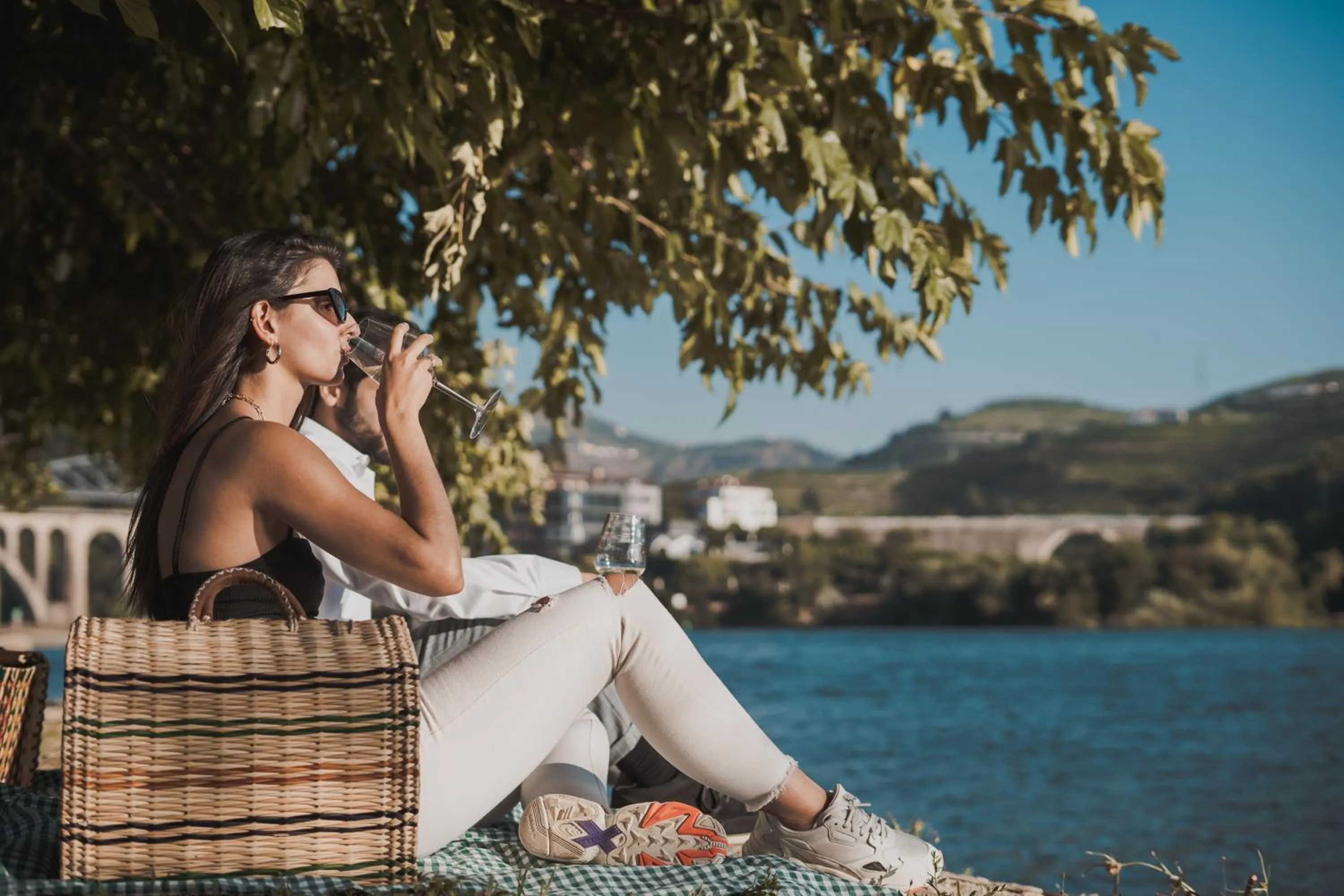 River view in Original Douro Hotel
