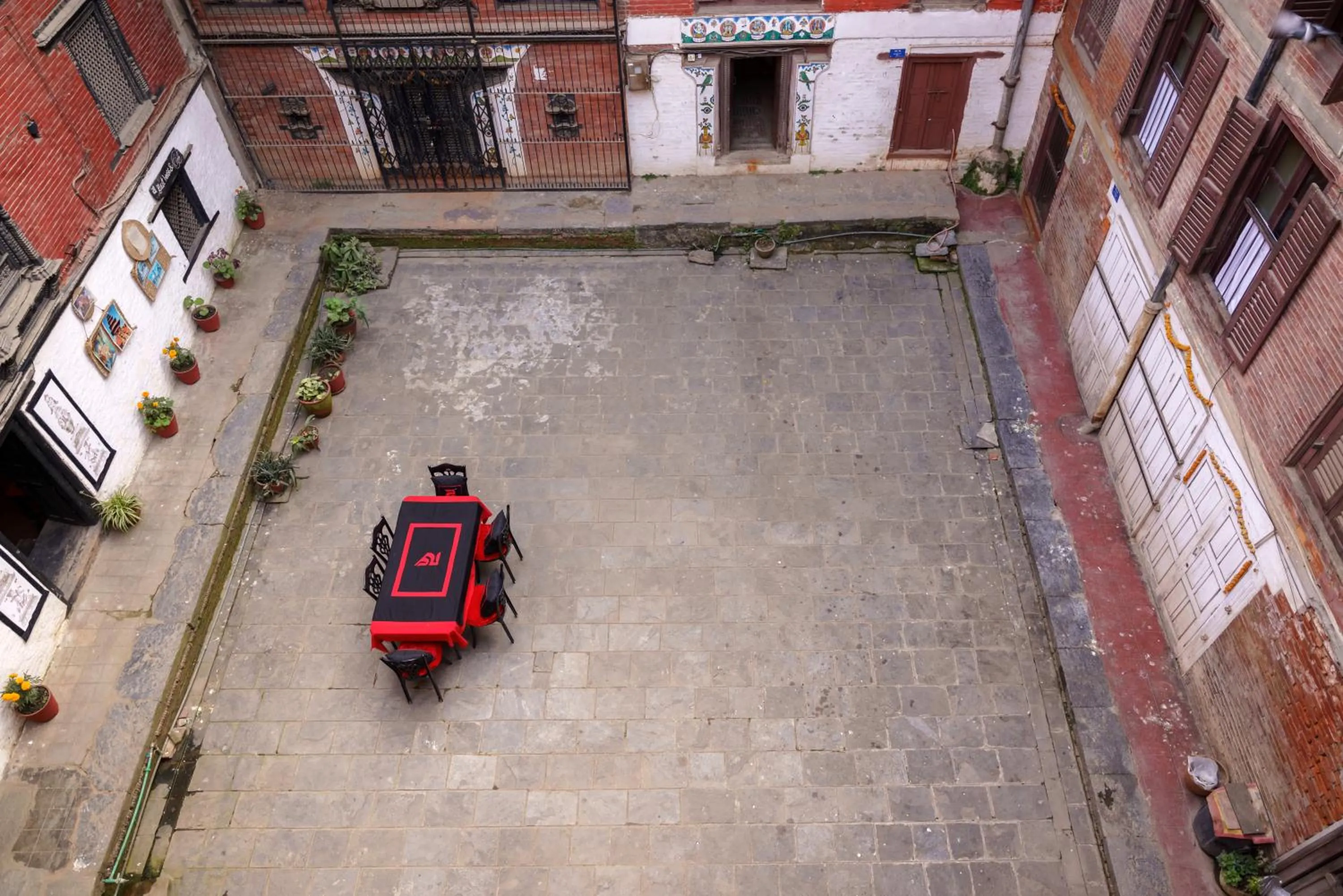 Property building in Hira Guest House