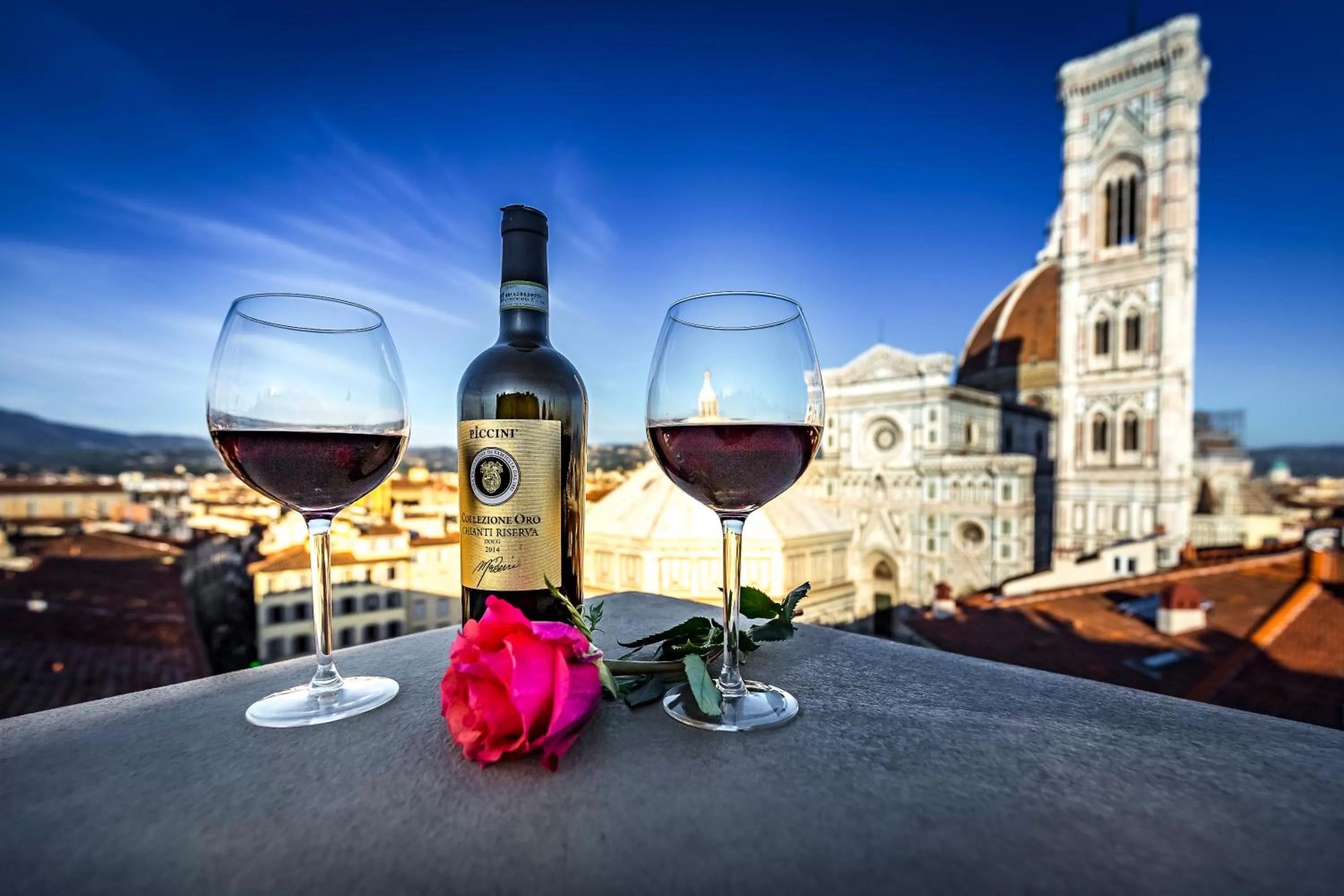 City view in B&B La Terrazza Sul Duomo