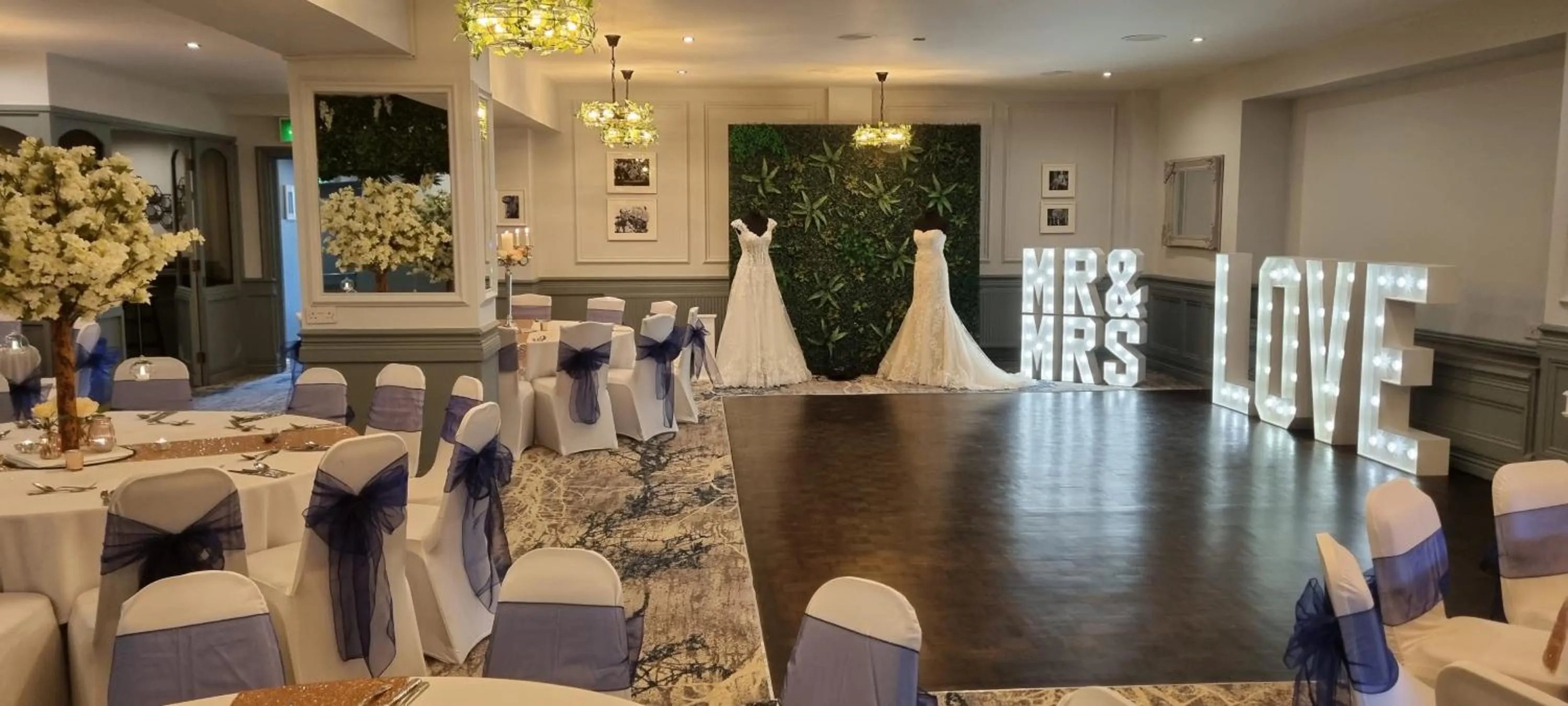 Meeting/conference room in Birch Hotel