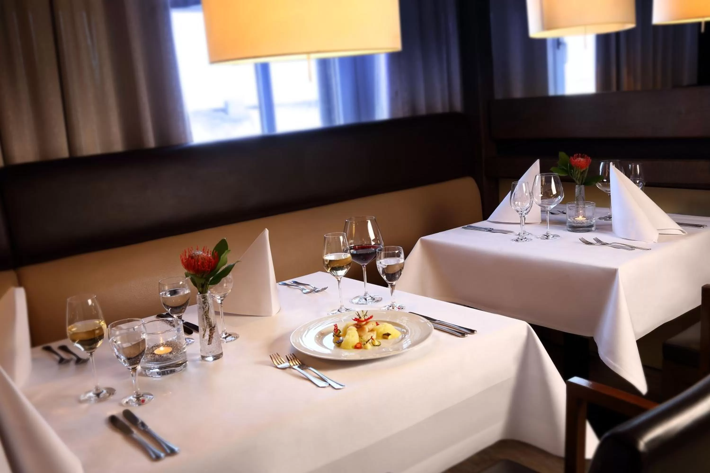 Breakfast in Dorint Resort Winterberg