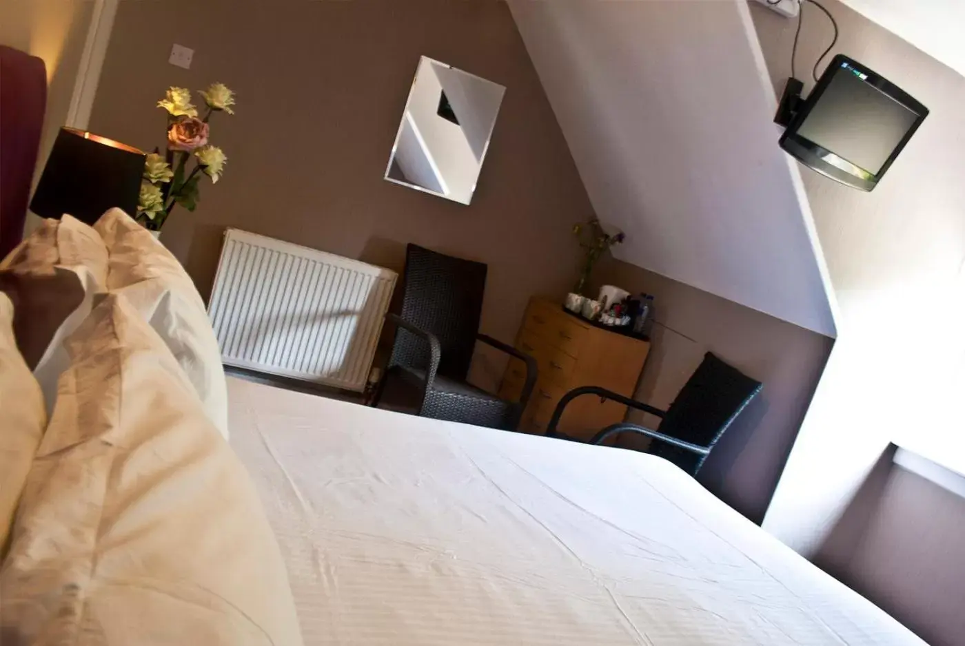 Deluxe Double or Twin Room in The Sherwood, No 11, Deluxe Double or Twin Room in The Sherwood, No 11,