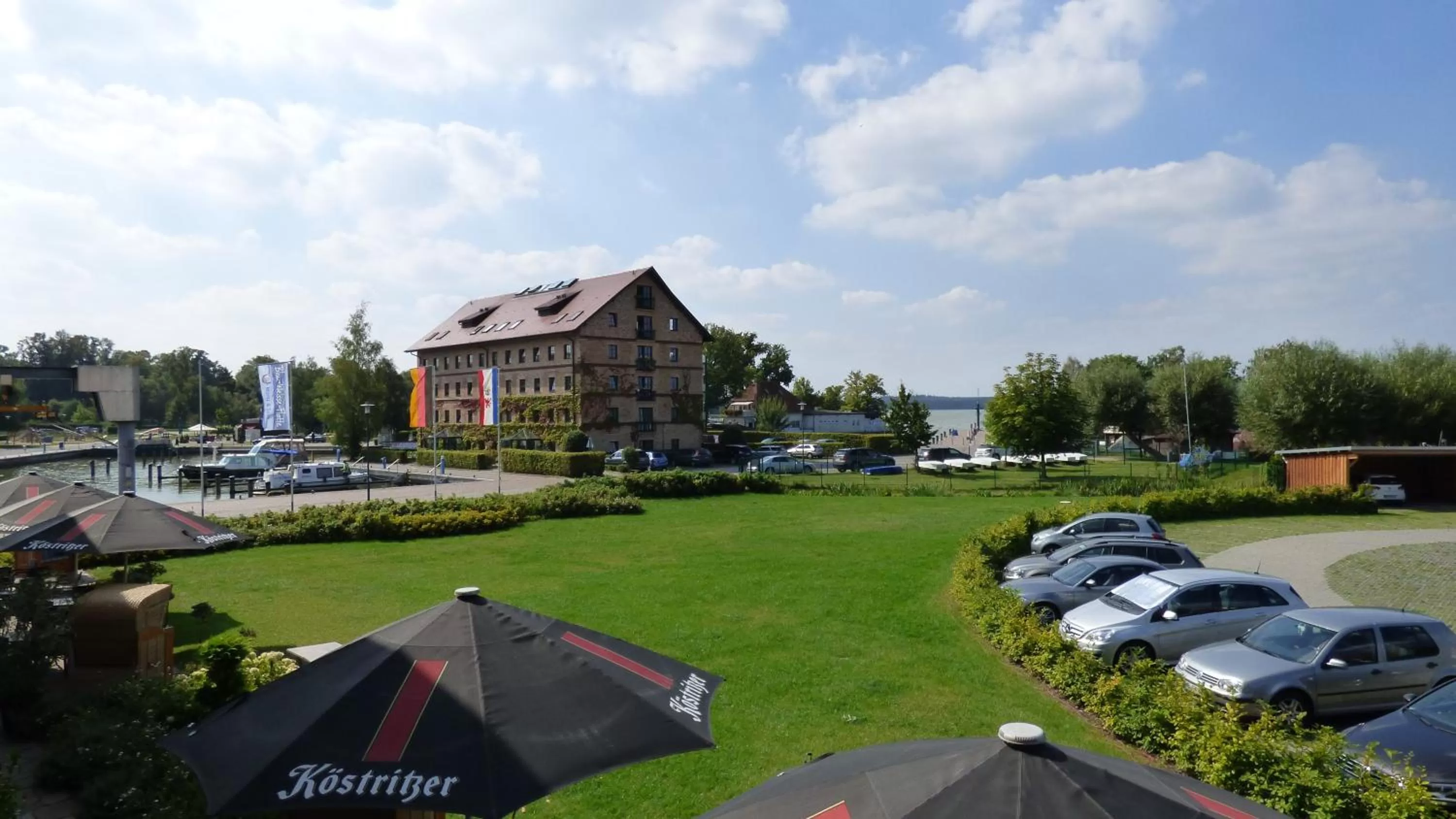 Day in Hotel Alter Kornspeicher