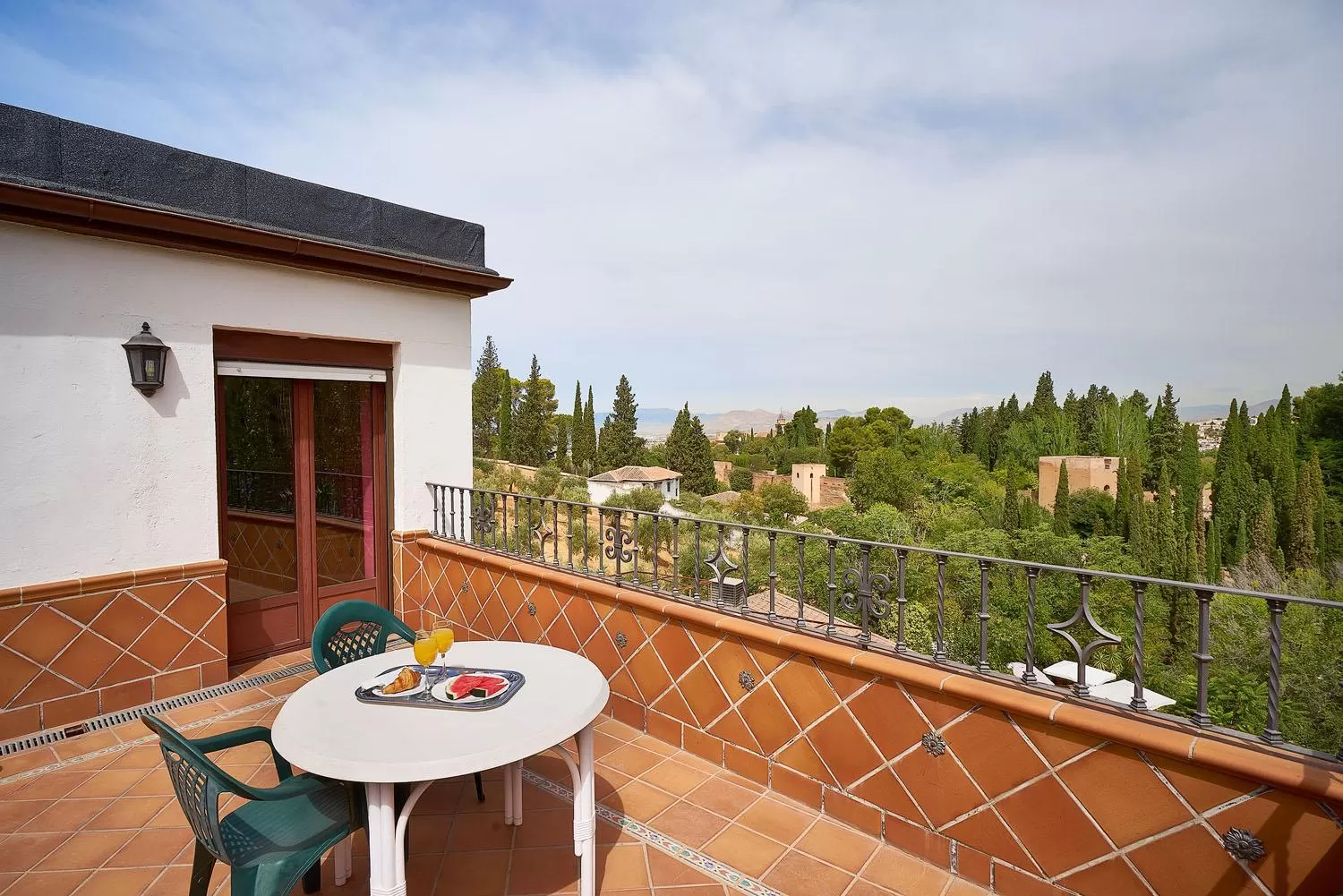 Landmark view in Crisol Guadalupe