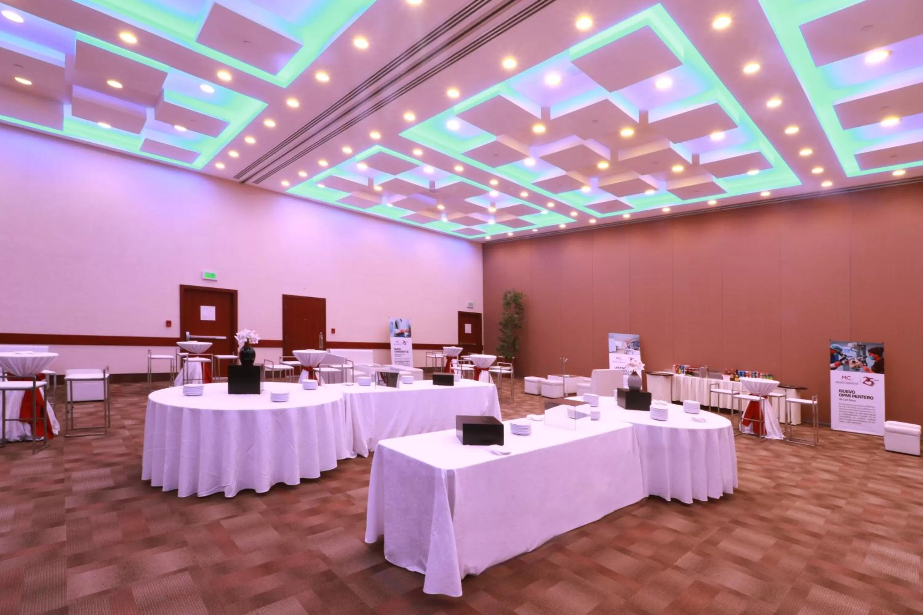 Meeting/conference room in Holiday Inn & Suites Plaza Mayor by IHG