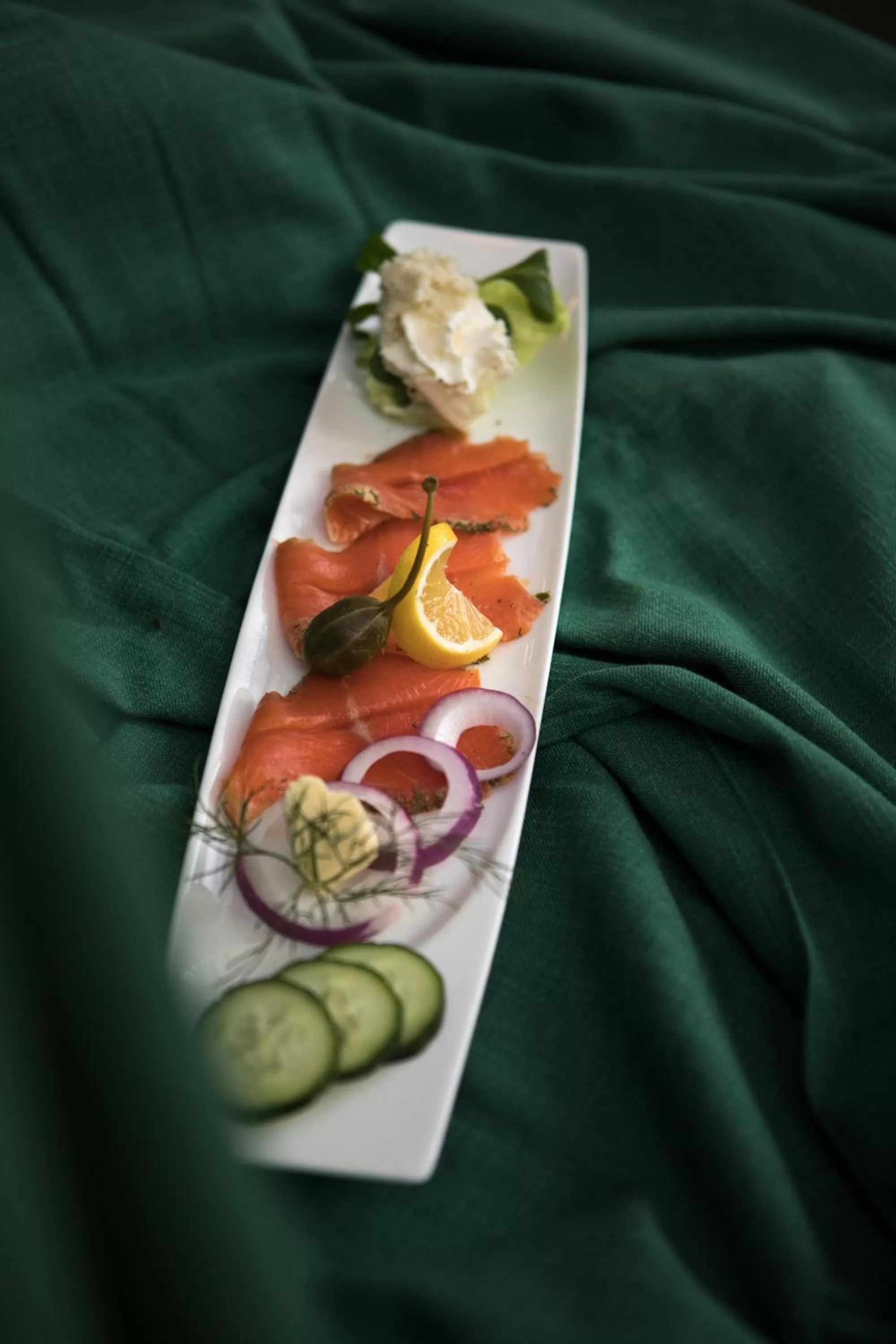 Lunch in Hotel Goldener Ochs