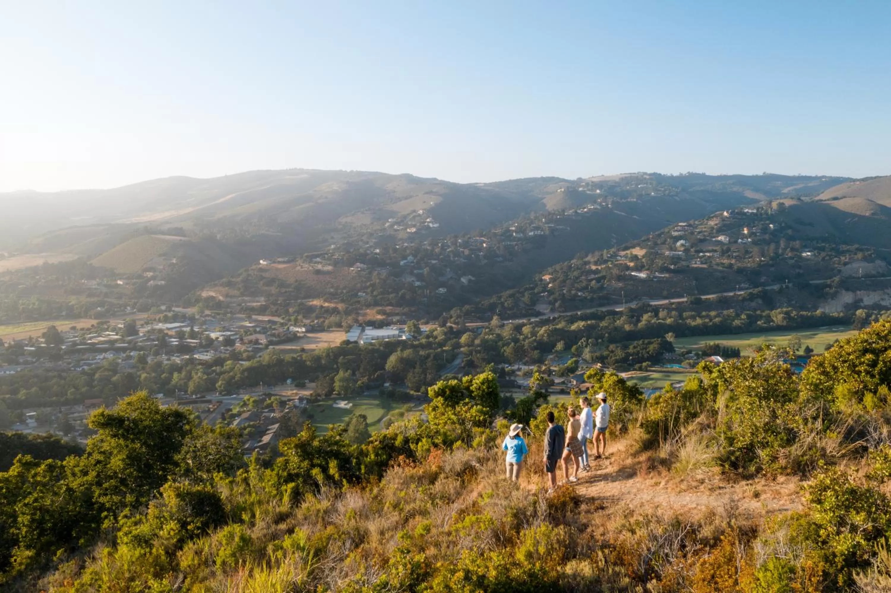 Activities in Carmel Valley Ranch, in The Unbound Collection by Hyatt