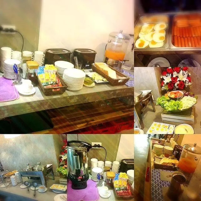 Restaurant/places to eat in We Grand Ever 9