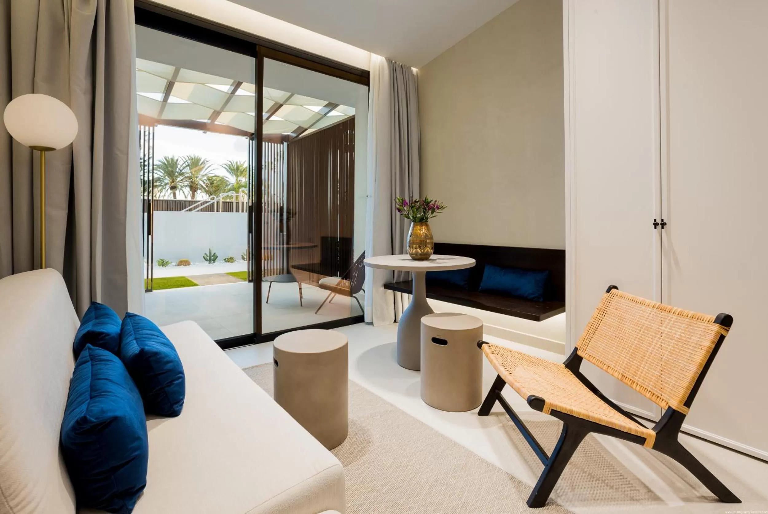 Living room, Seating Area in Fahana - Gay Men Only