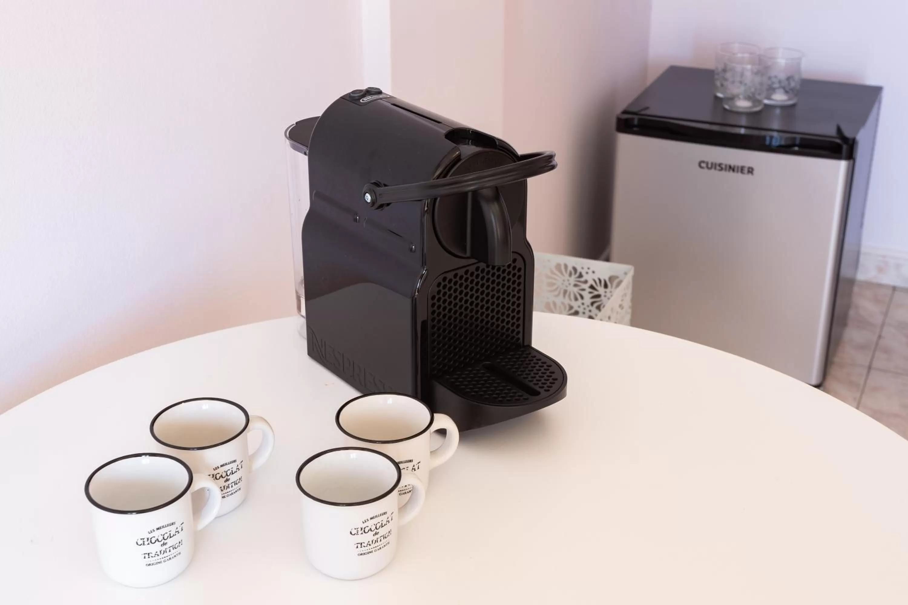 Coffee/tea facilities in Residenze Su Planu
