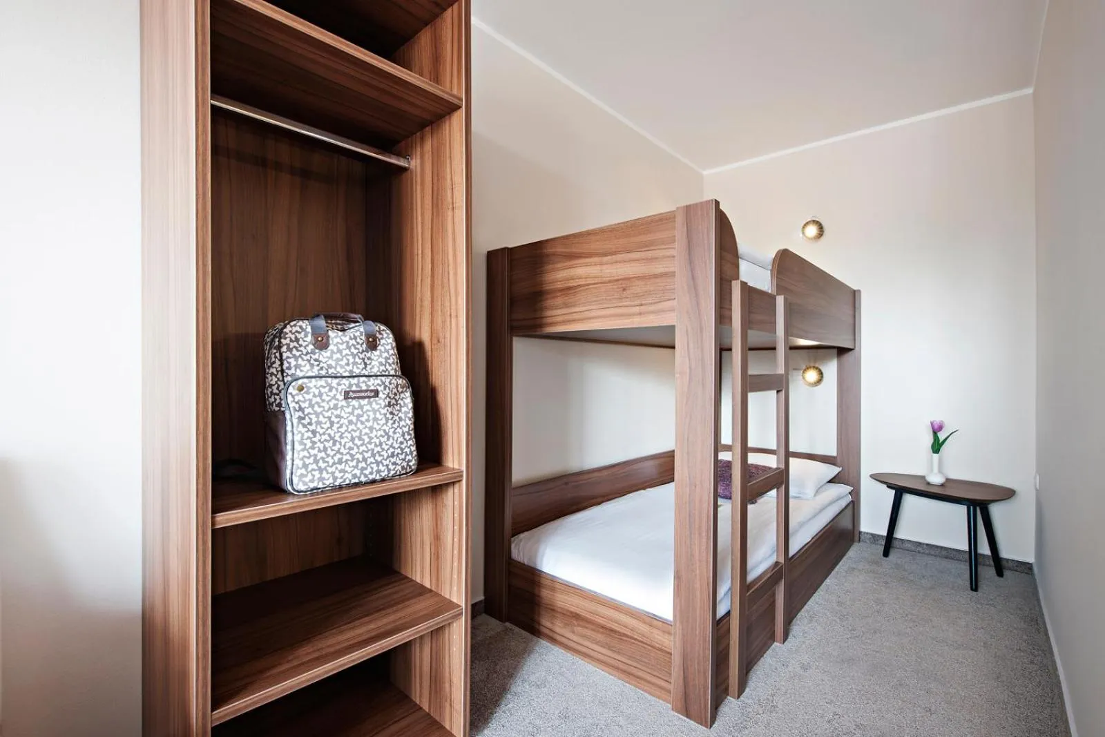 Living room, Bed in Hotel Ajda - Terme 3000 - Sava Hotels & Resorts