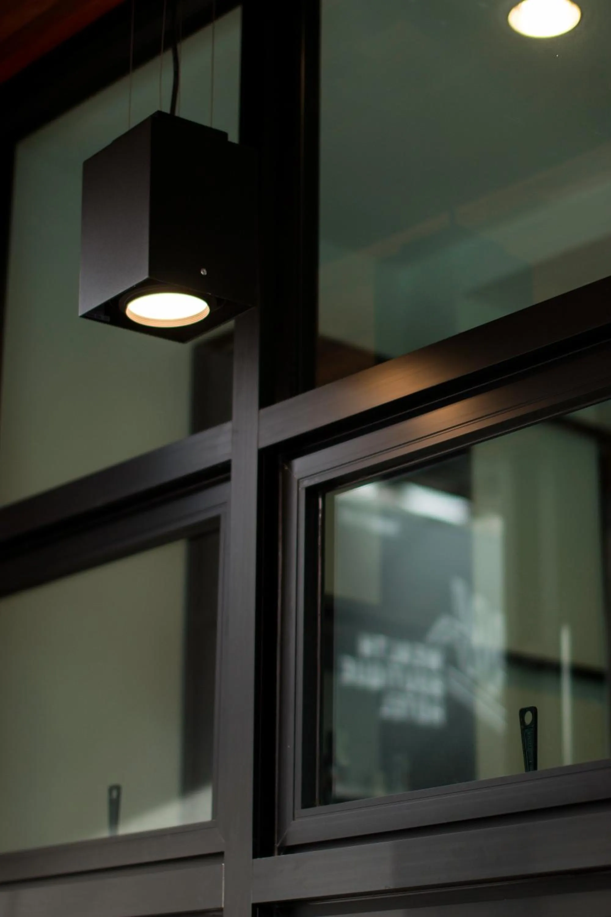 Decorative detail in Wealth Boutique Hotel Chiang Mai