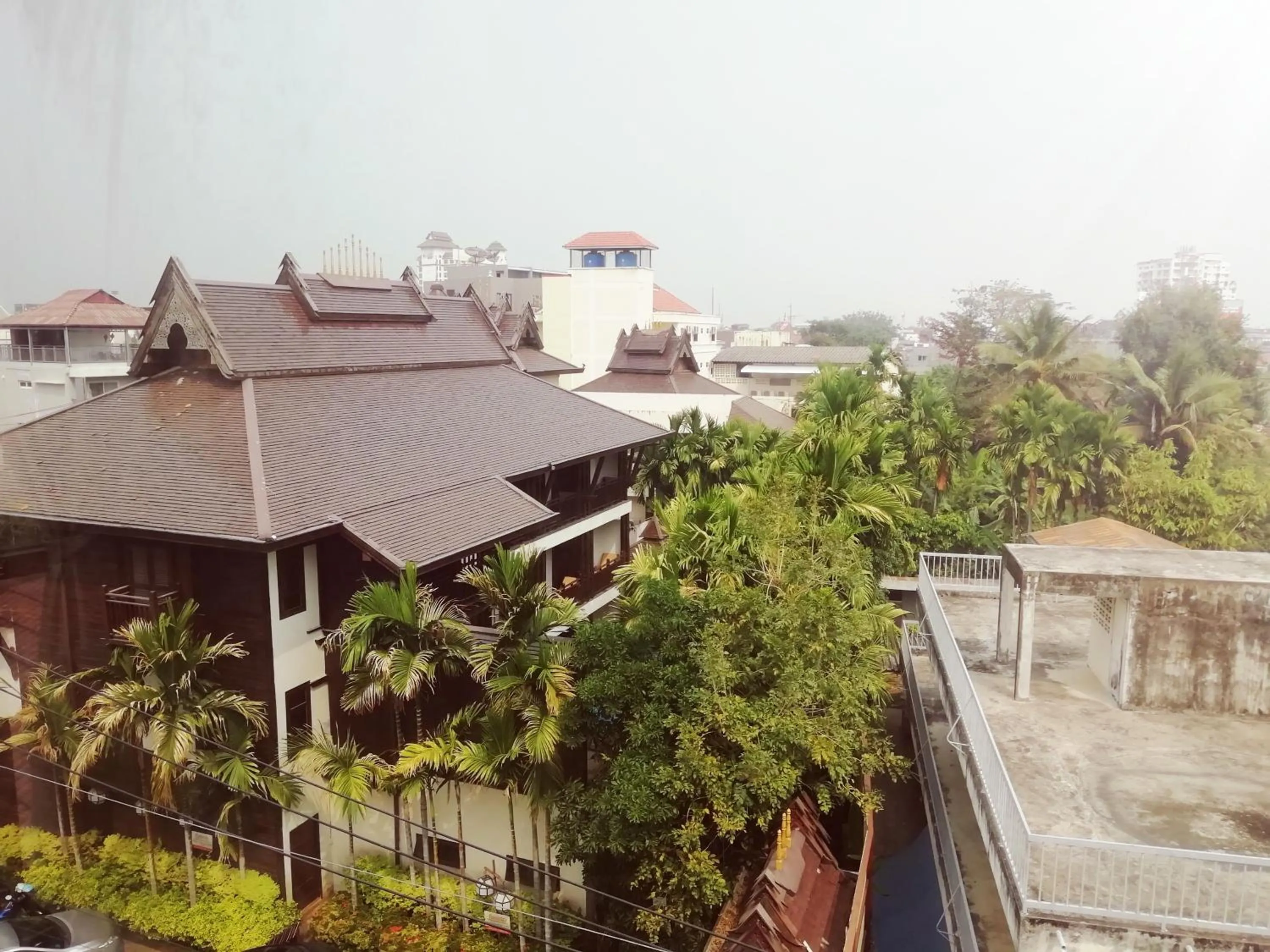 Mandala House, Chiang Mai