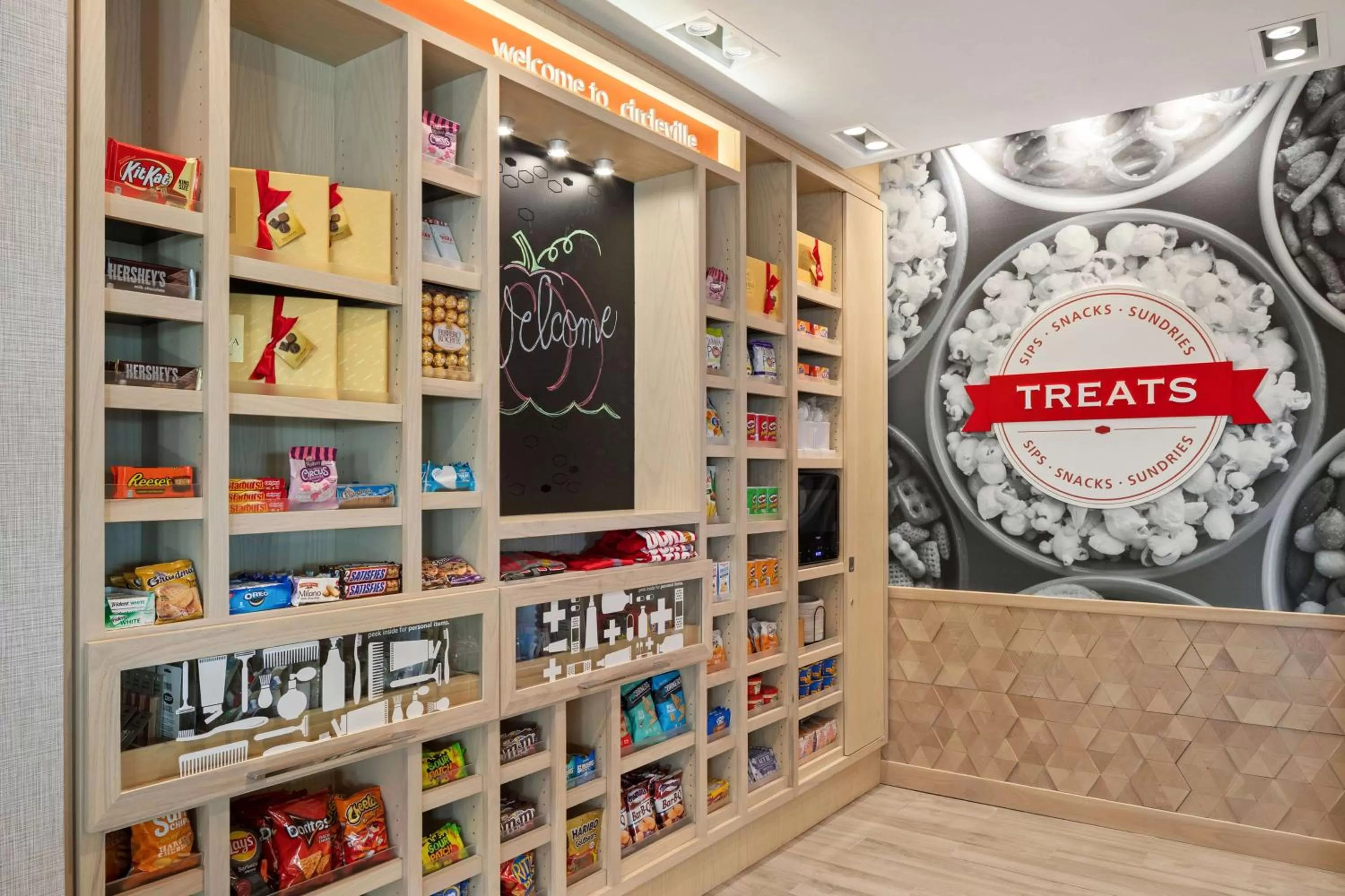 Restaurant/places to eat in Hampton Inn Circleville, Oh