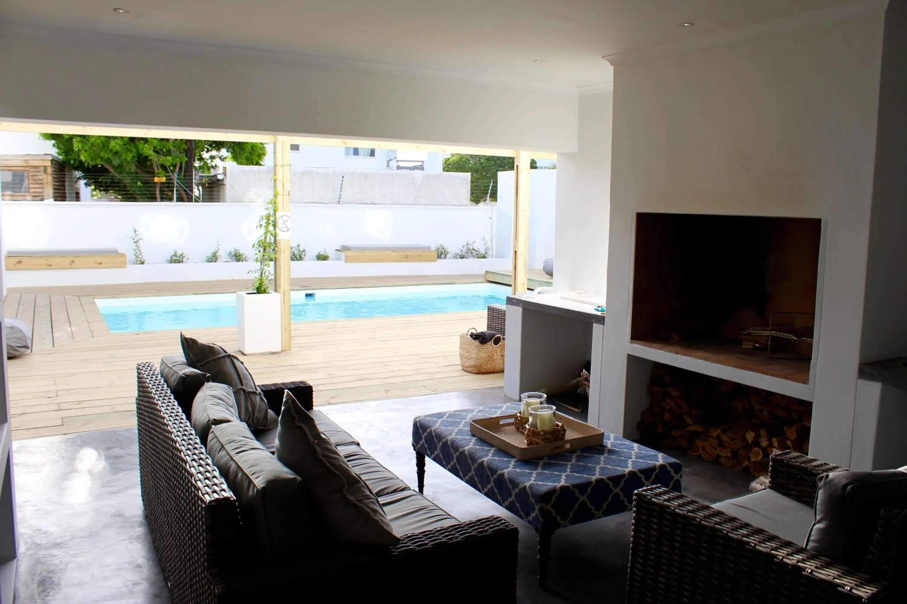 Property building in Whale Rock Luxury Lodge