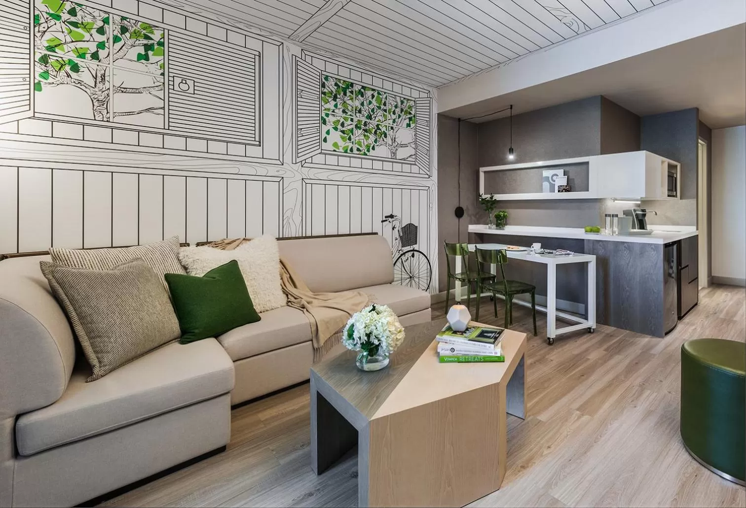 Hotel Zero Degrees Danbury