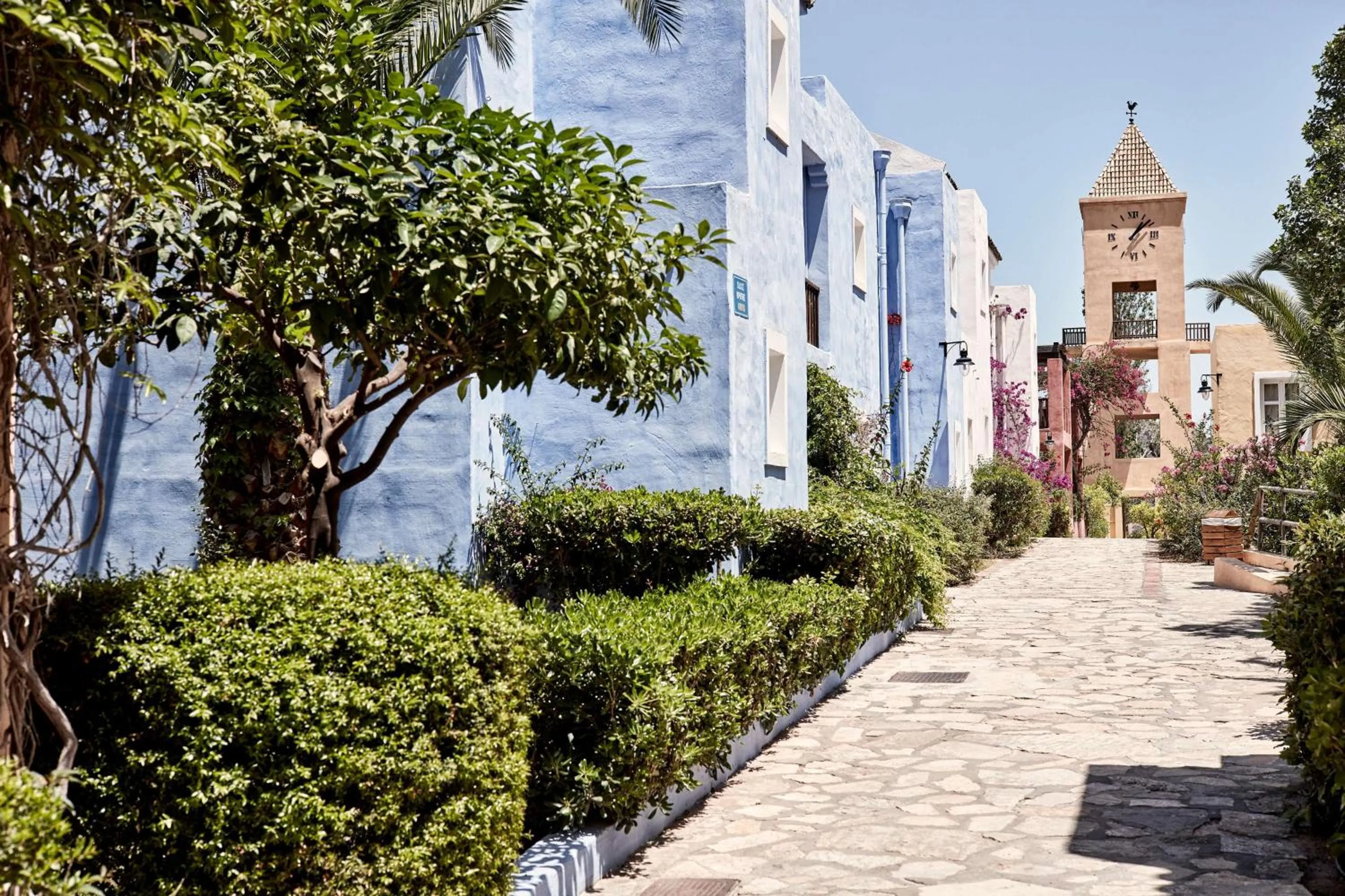 Property building in Candia Park Village