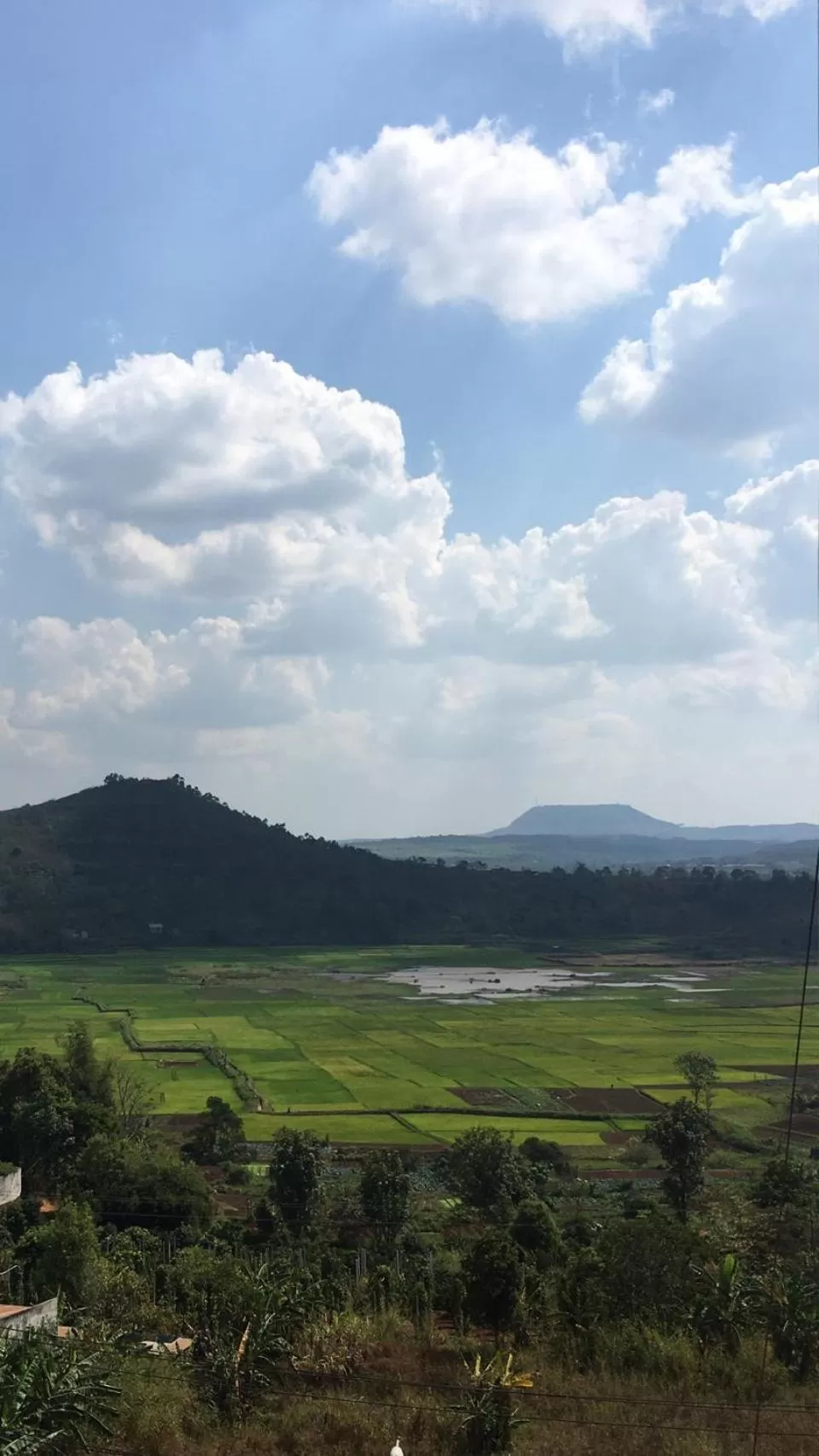 Property building in Minh Manh Hotel 2