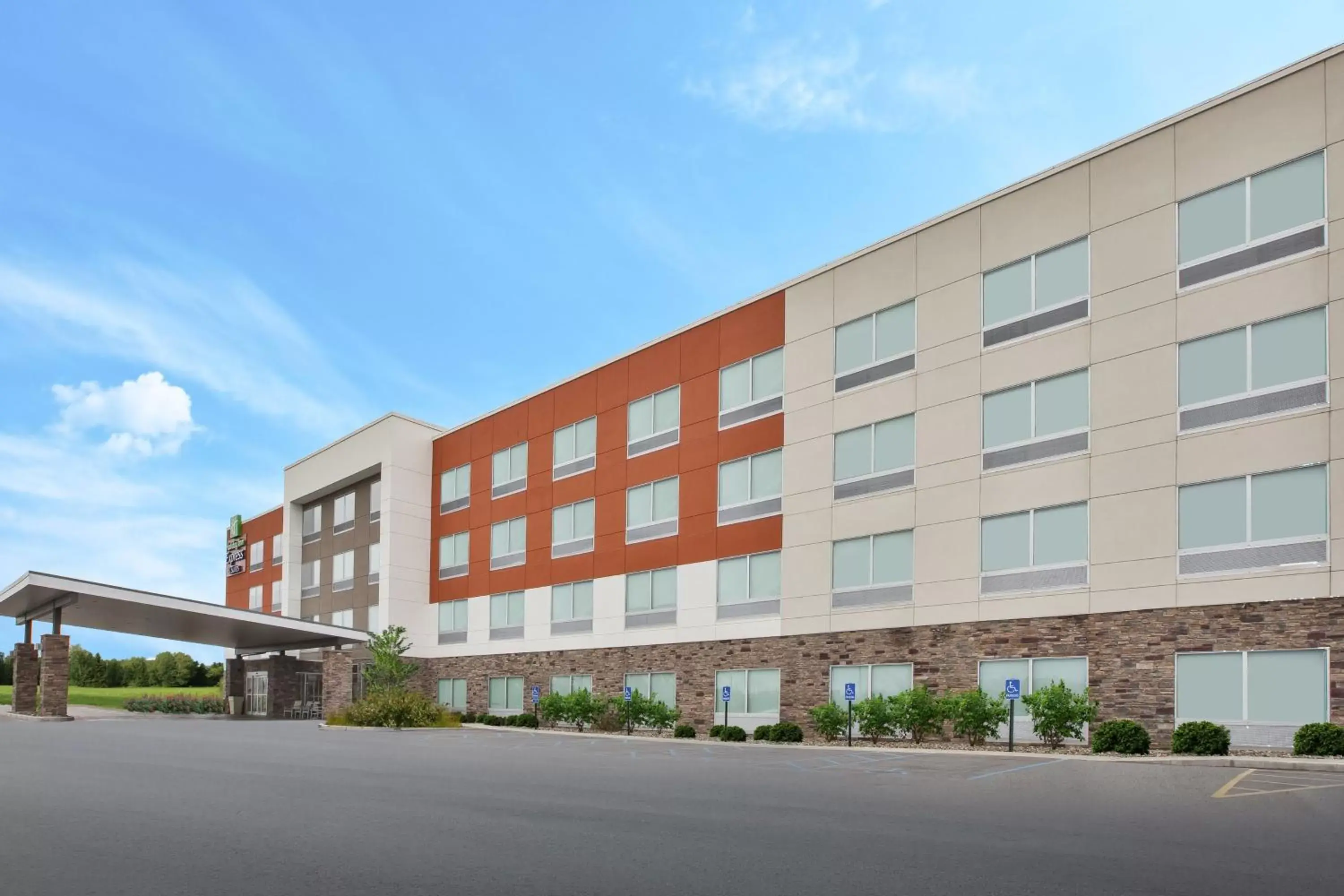 Holiday Inn Express & Suites - Parkersburg East by IHG Holiday Inn Express & Suites - Parkersburg East by IHG
