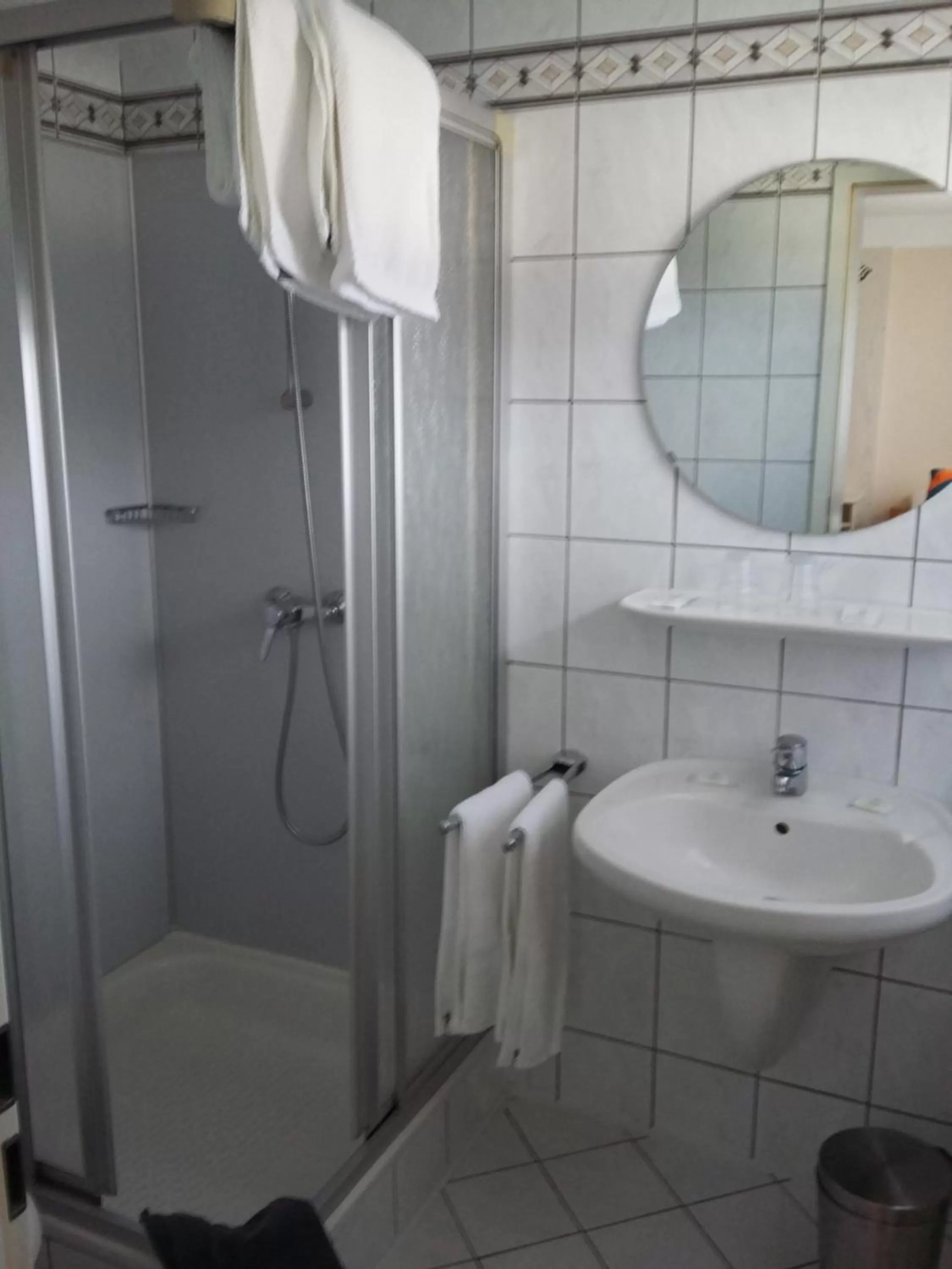 Bathroom in Haus Marquet