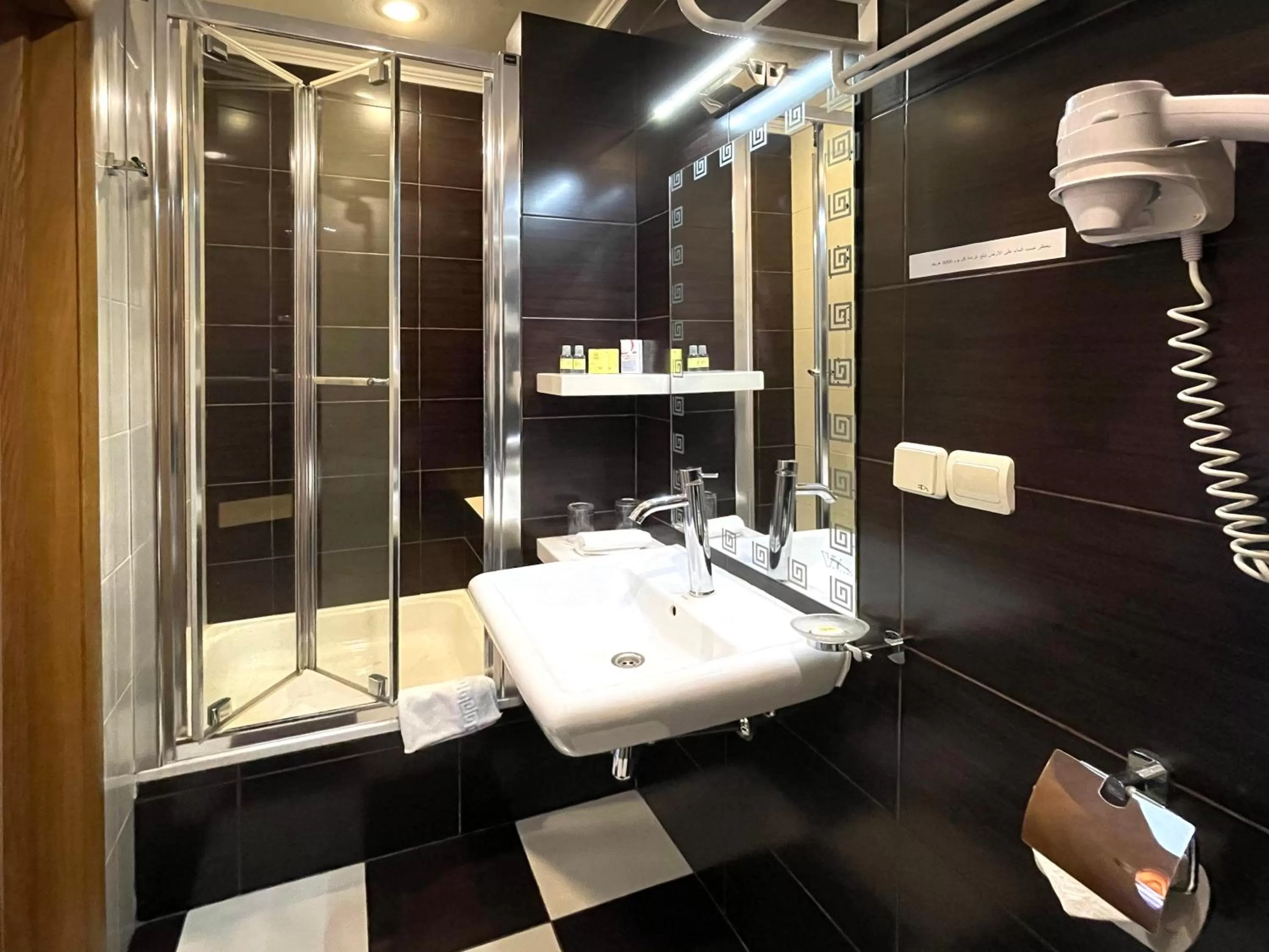 Bathroom in Eney Boutique Hotel