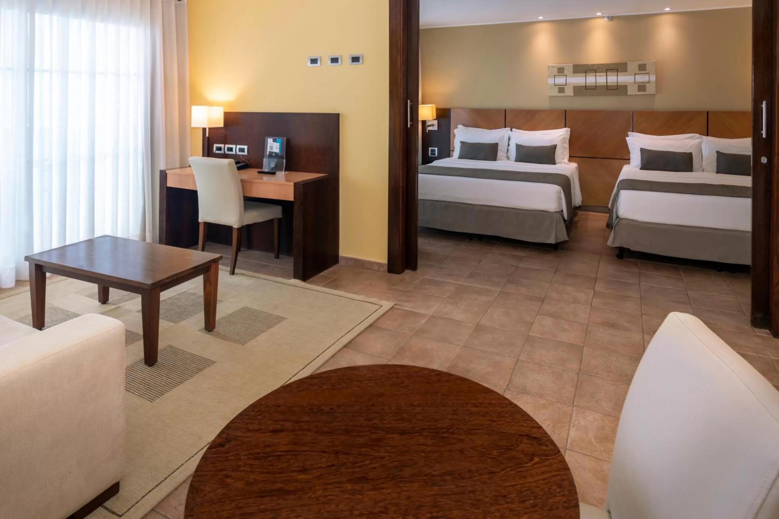 Junior Suite with Side Sea View in Serhs Natal Grand Hotel & Resort