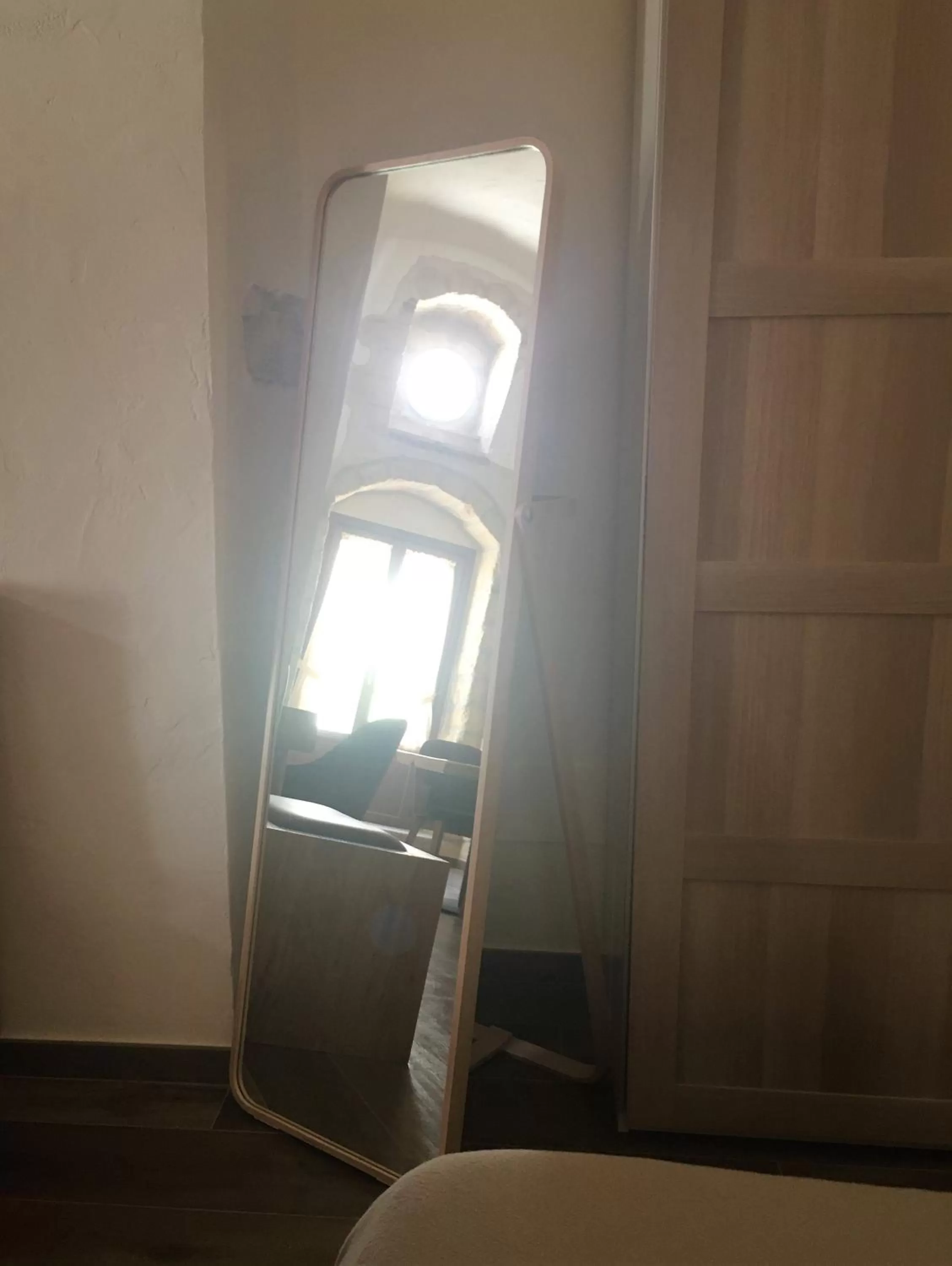 Bathroom in GAPO Rooms