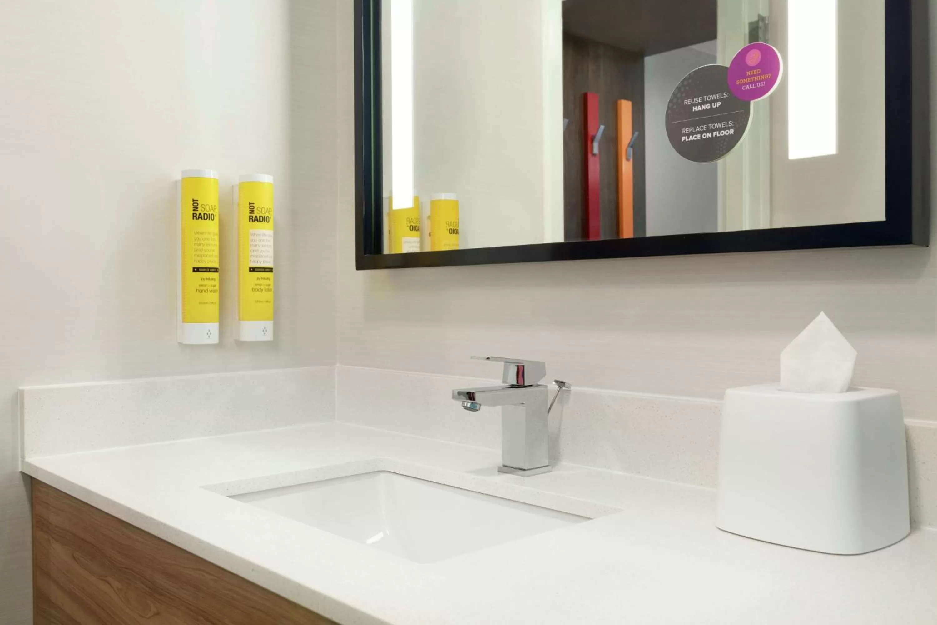 Bathroom in Tru By Hilton Harbison Columbia