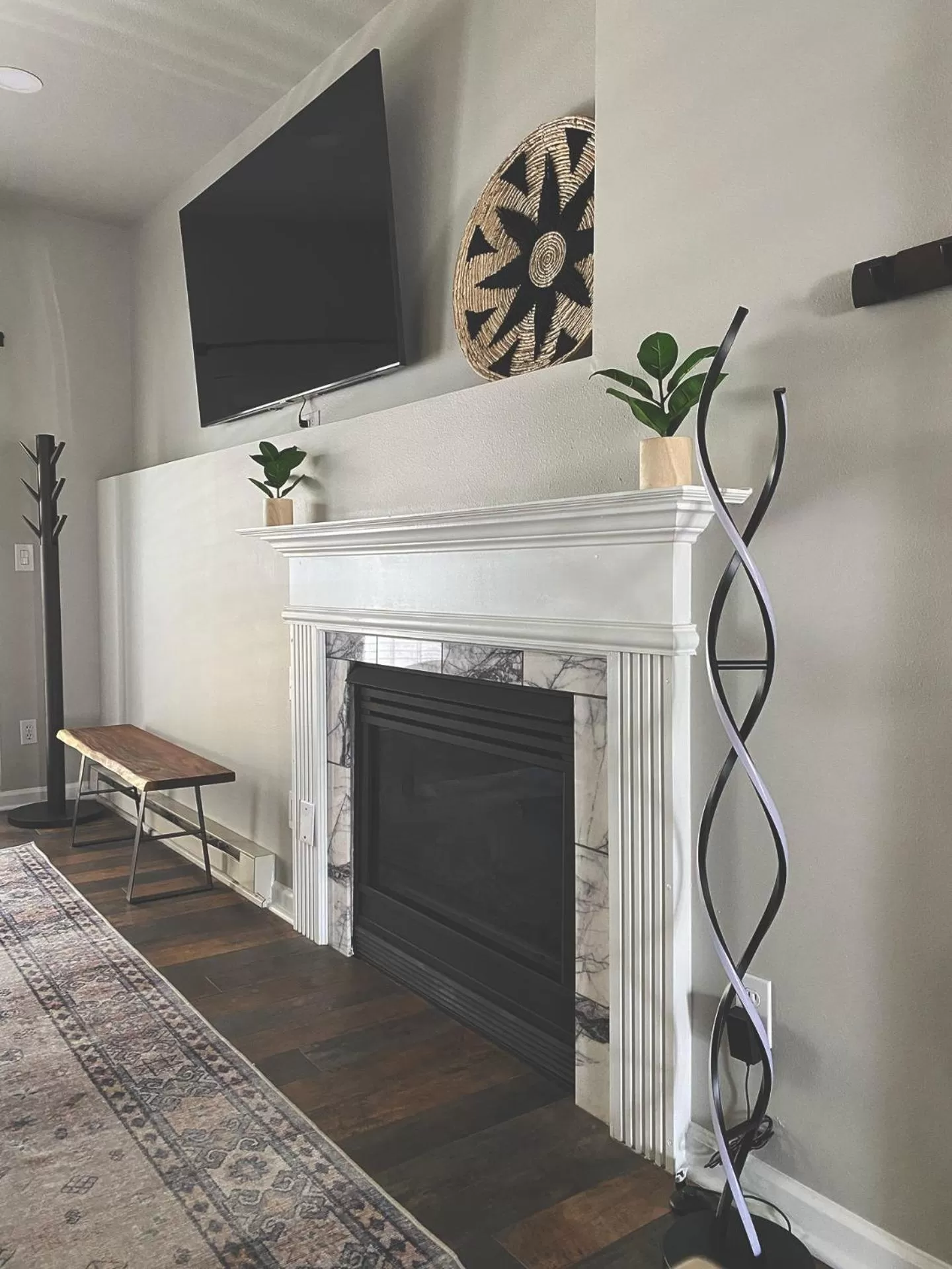 TV and multimedia in Winter Park Chateau