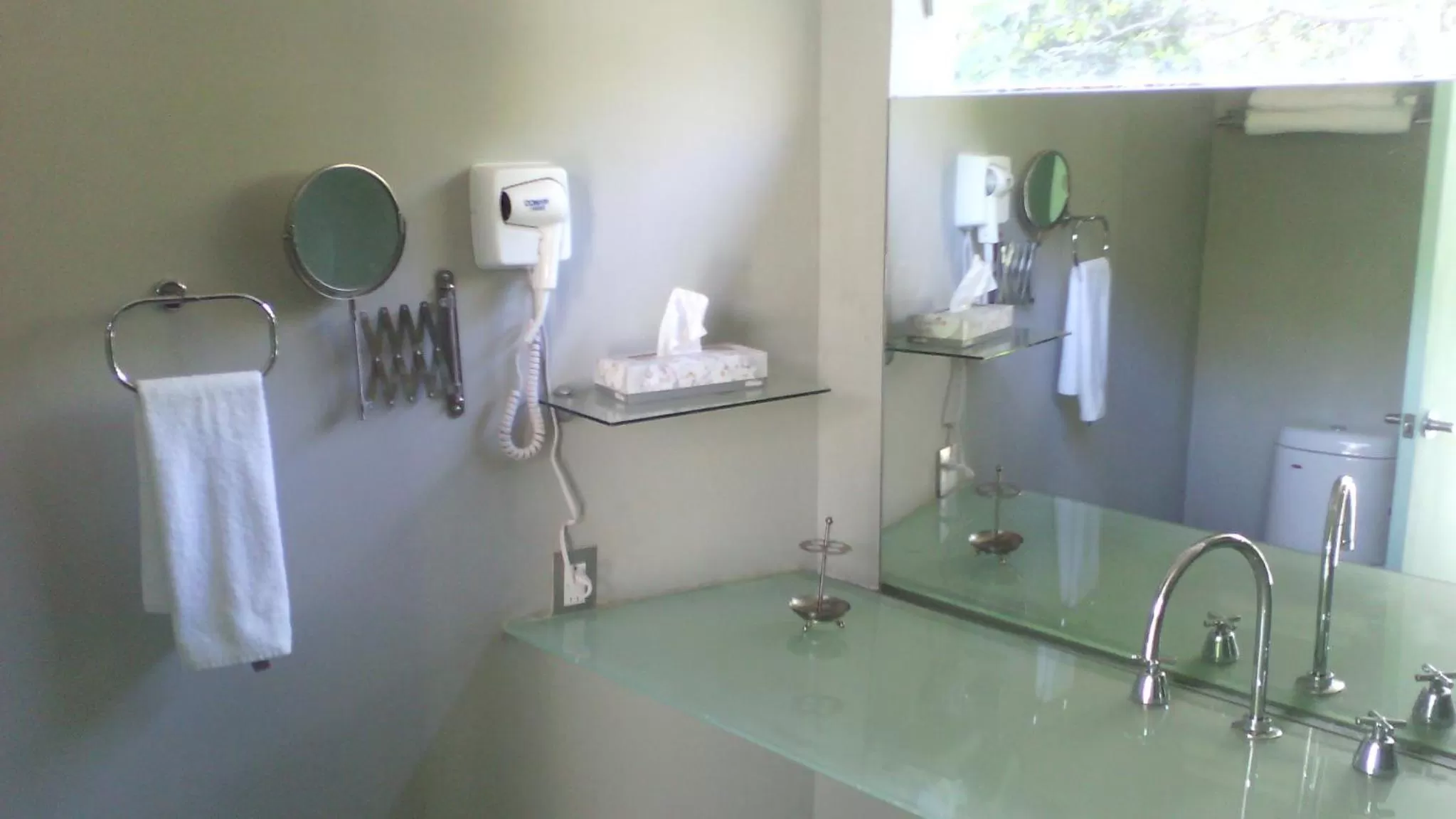 Bathroom in Casa Tepoztlán