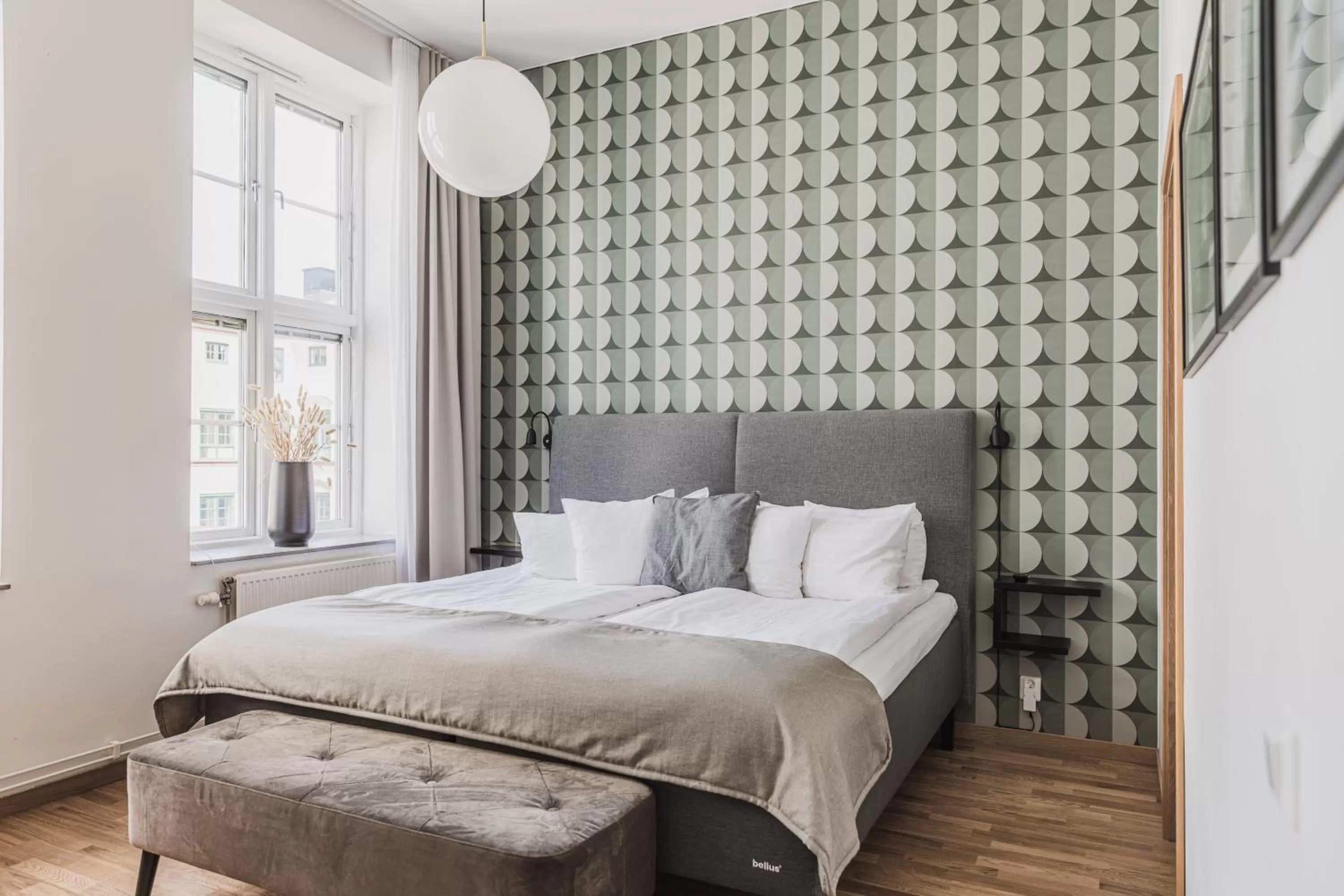 Bedroom, Bed in The More Hotel Mazetti