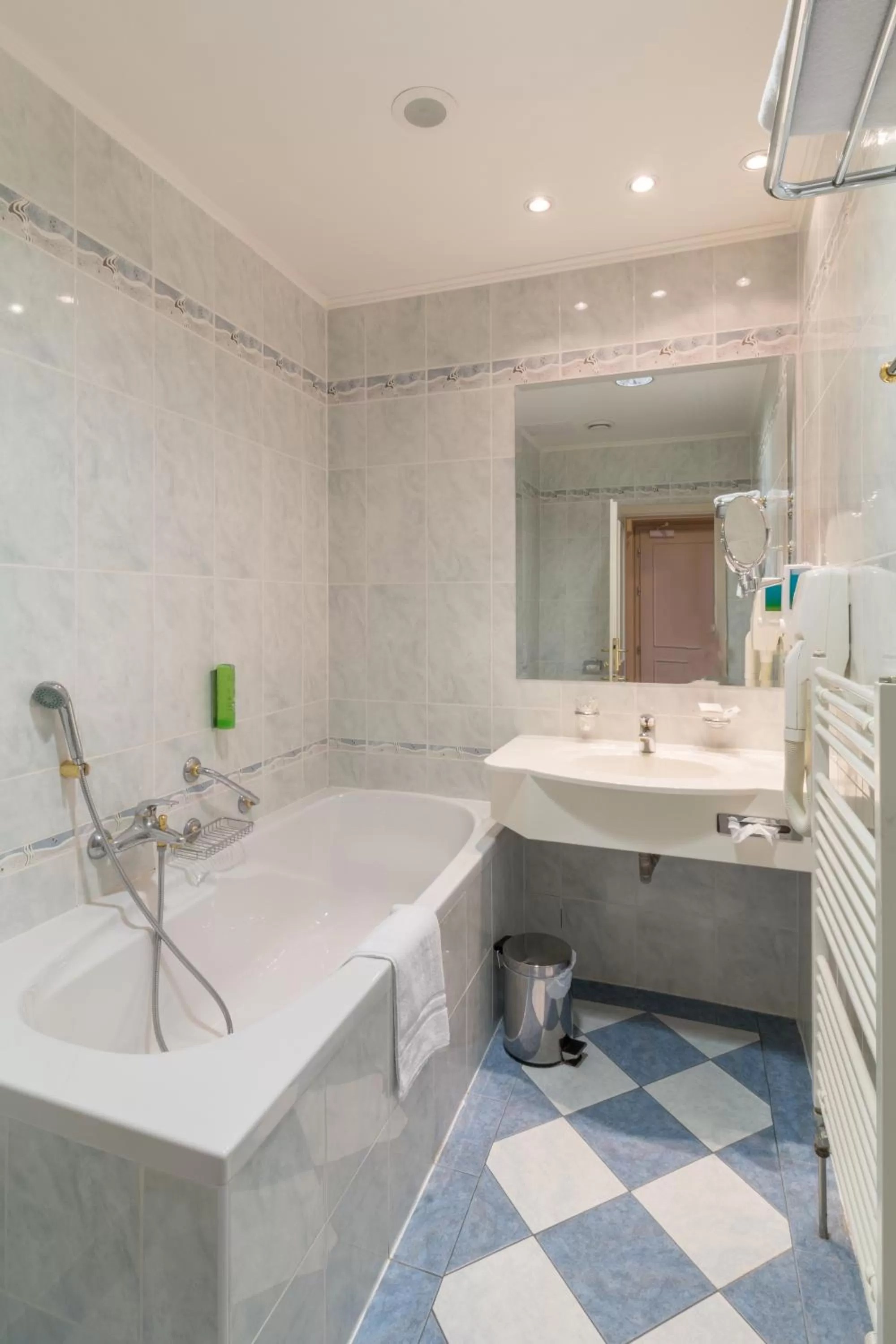 Bathroom in Ensana Hotel Pacifik