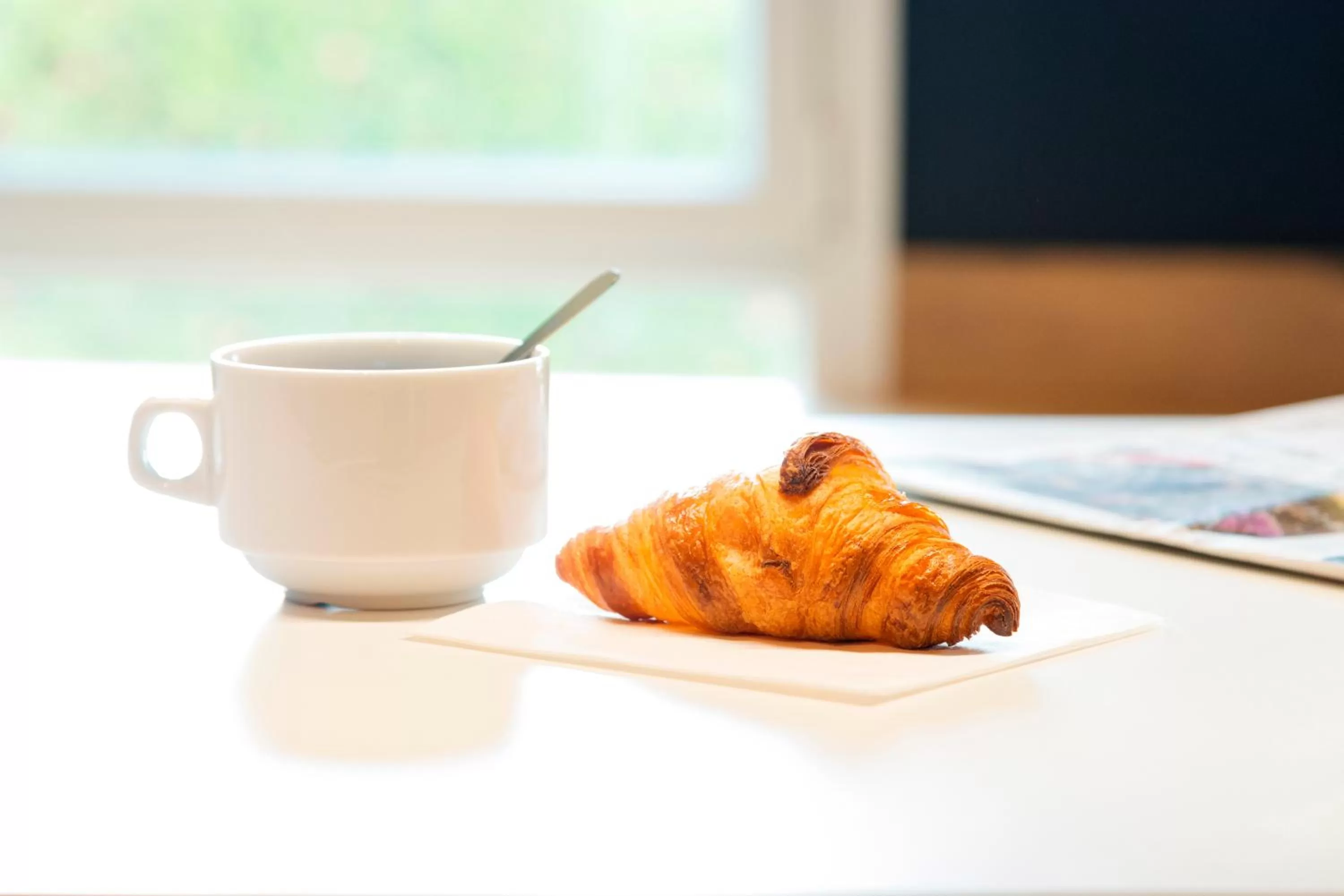 Breakfast in ibis budget Granville