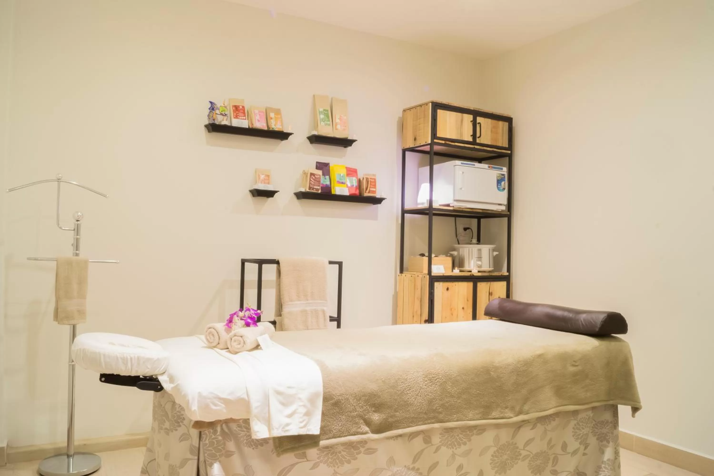 Massage, Bed in Alteza Polanco