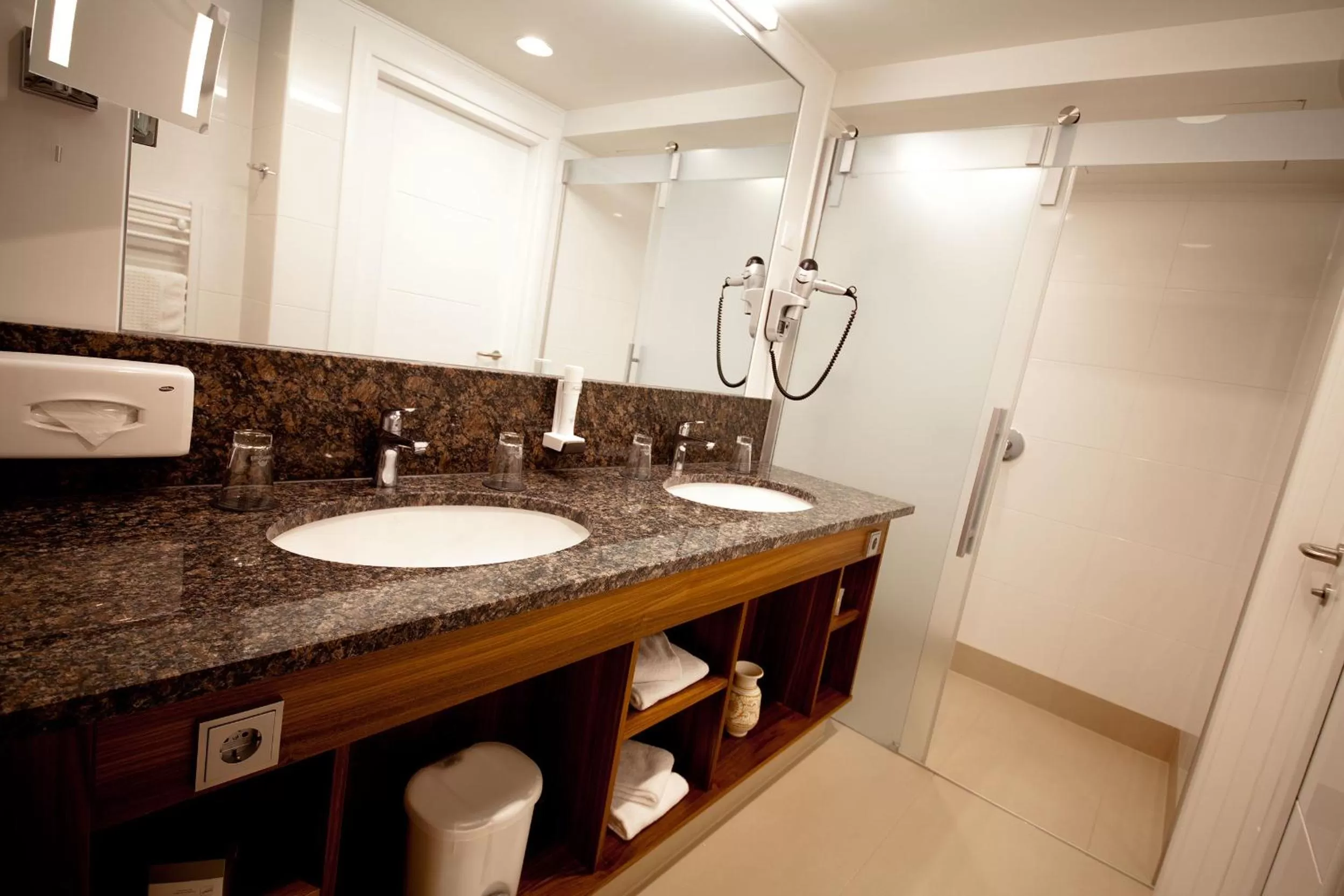 Bathroom in Business Hotel Ambio Gleisdorf