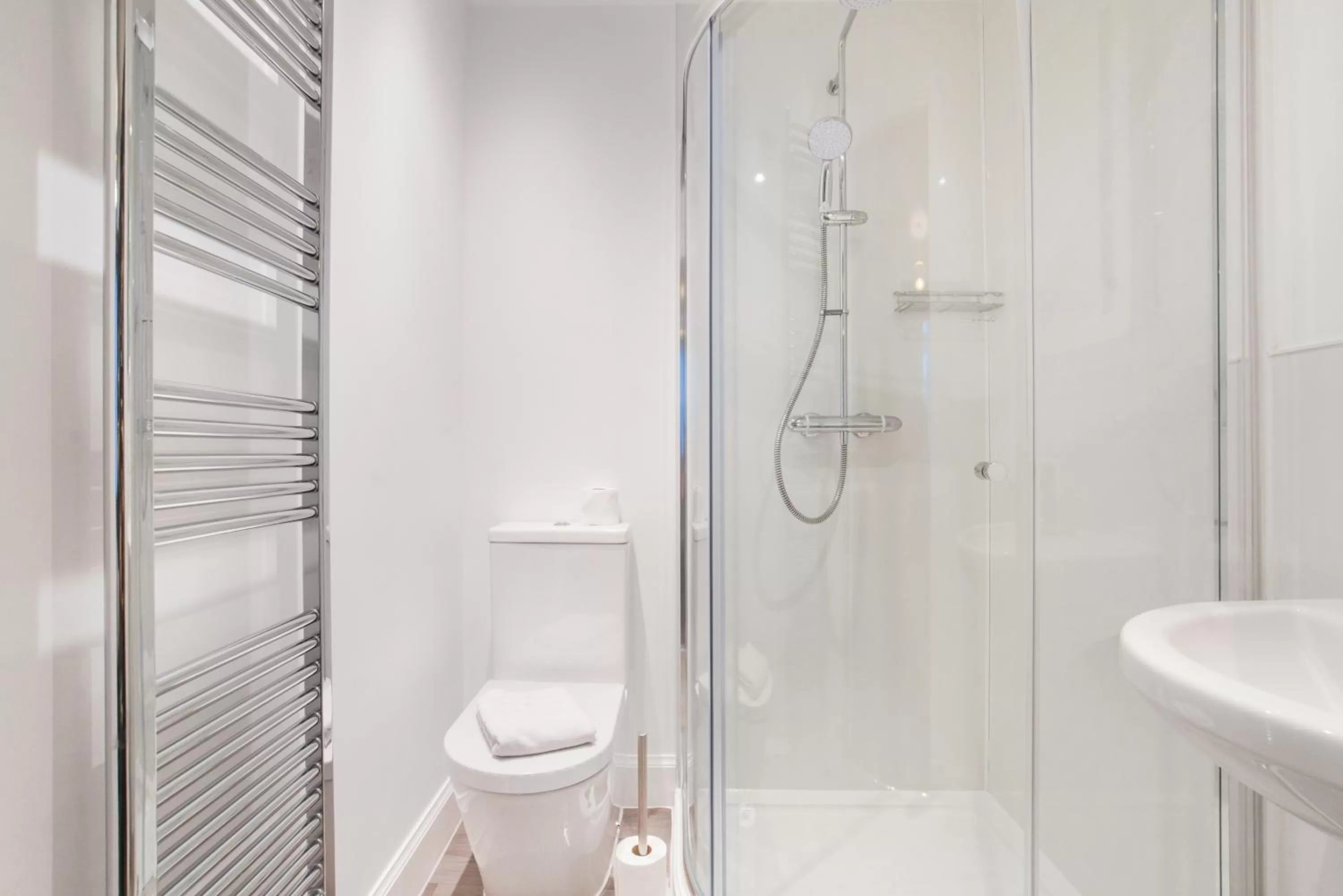 Bathroom in The Woodside