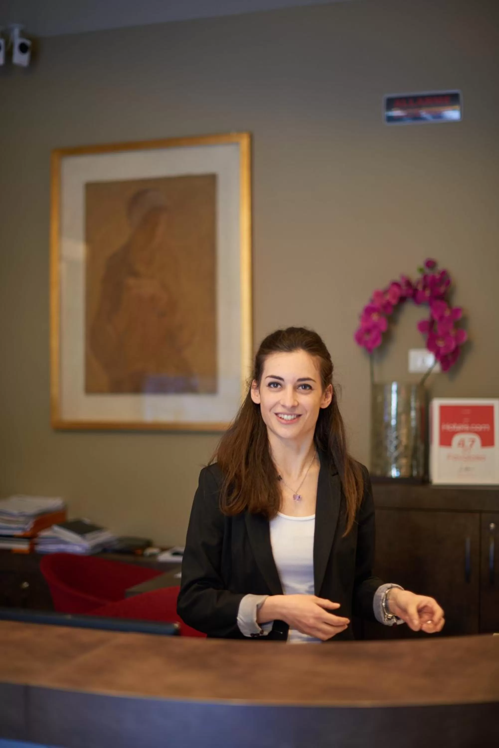 Staff in Forte16 View & SPA