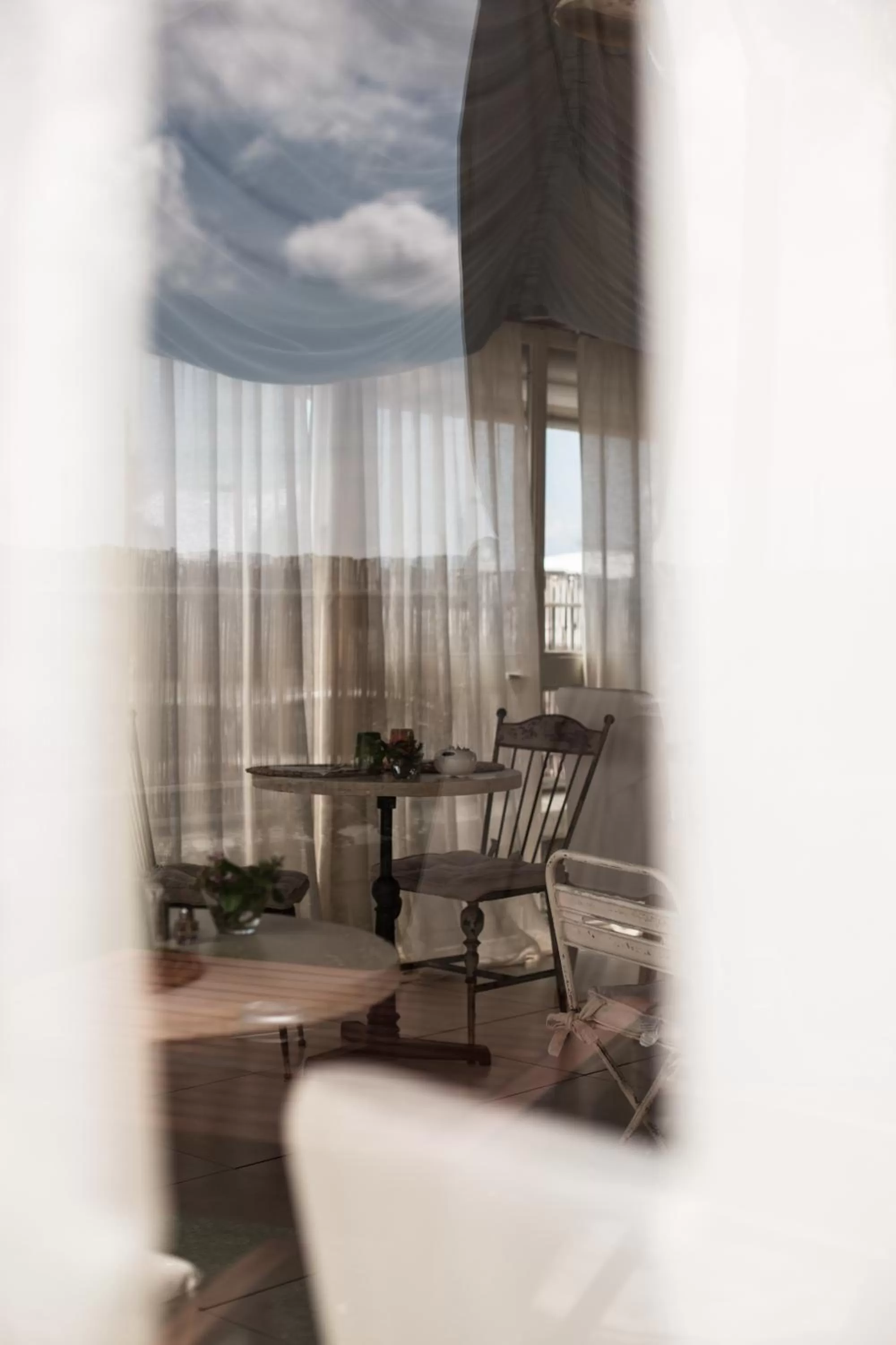 Lounge or bar in Residenza Santa Cecilia