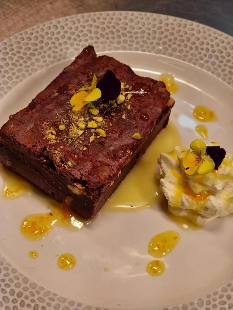 Restaurant/places to eat in Slaters Country Inn