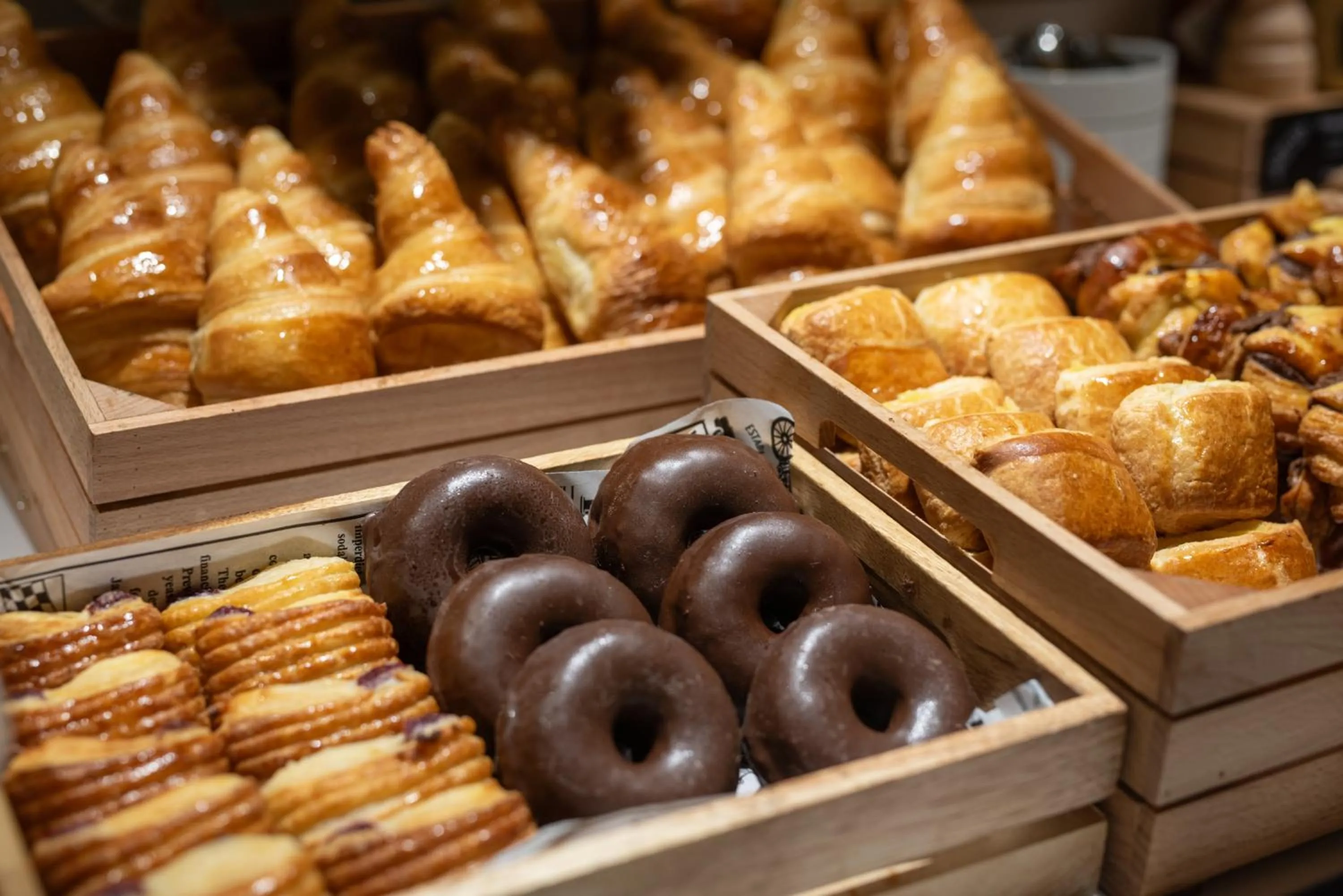 Buffet breakfast in Hotel Bed4U Pamplona
