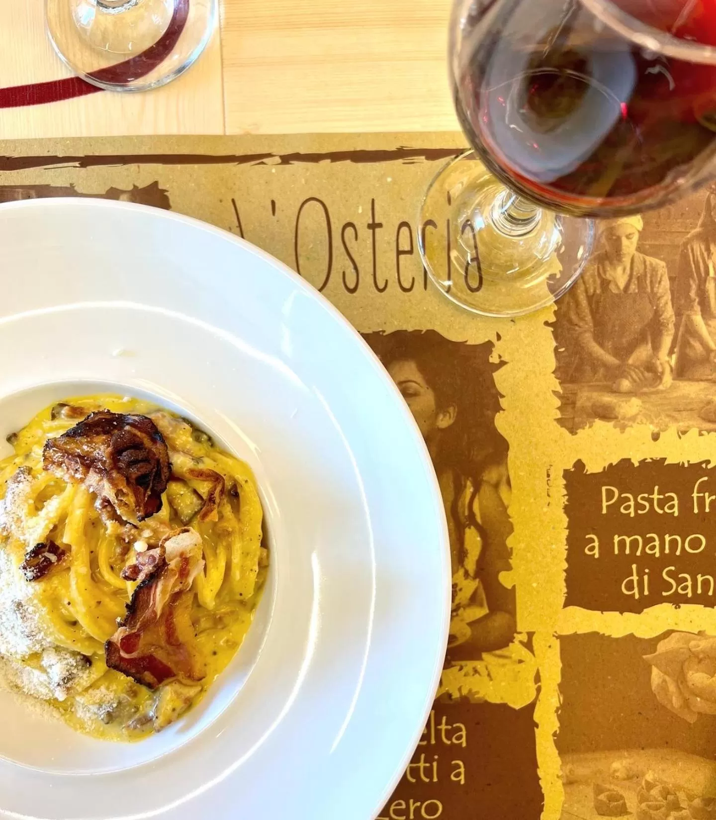 Restaurant/places to eat in Rainbow Hotel Depandance Joli