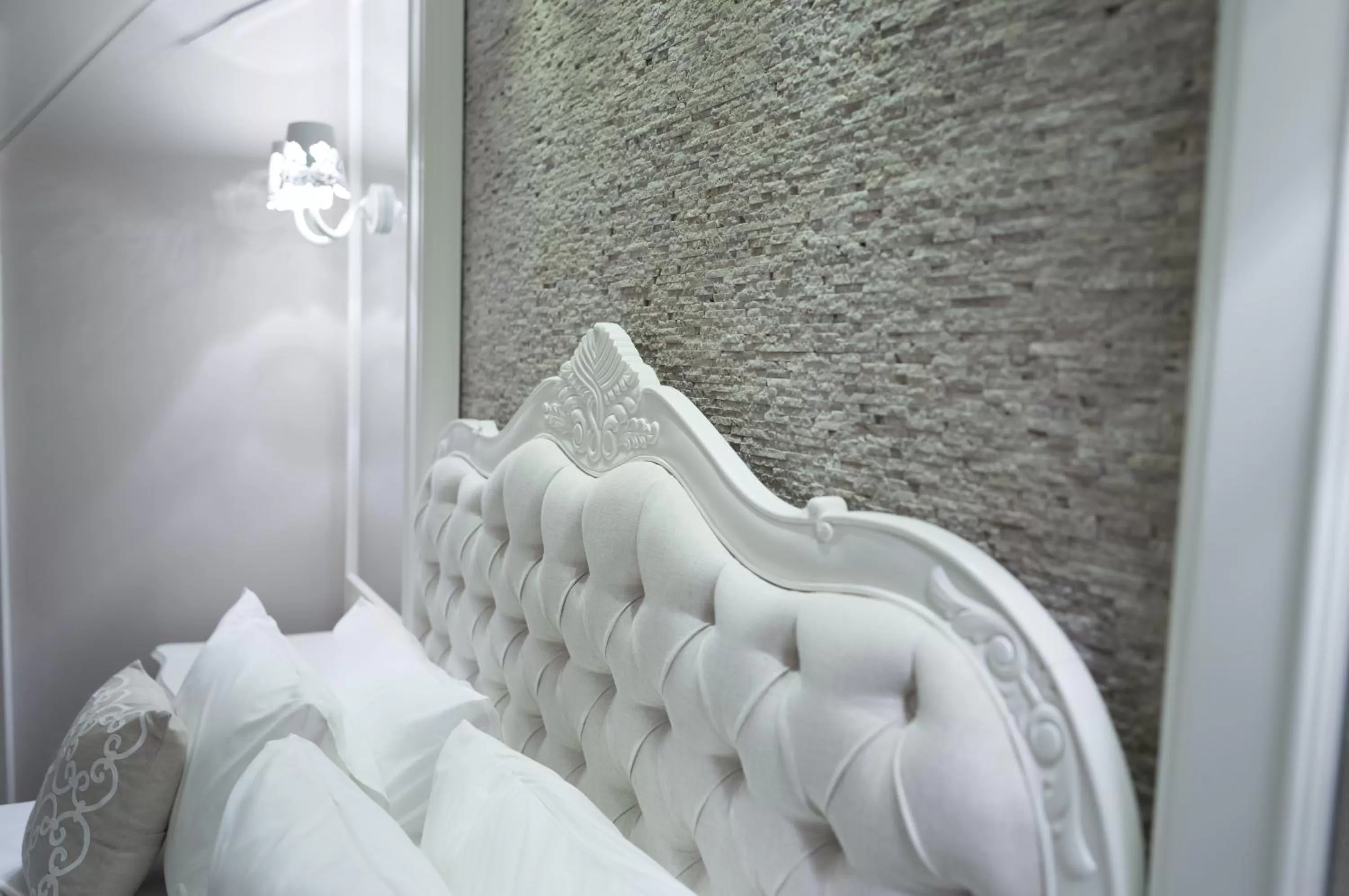 Bedroom, Bed in Ena Boutique Hotel & Residences