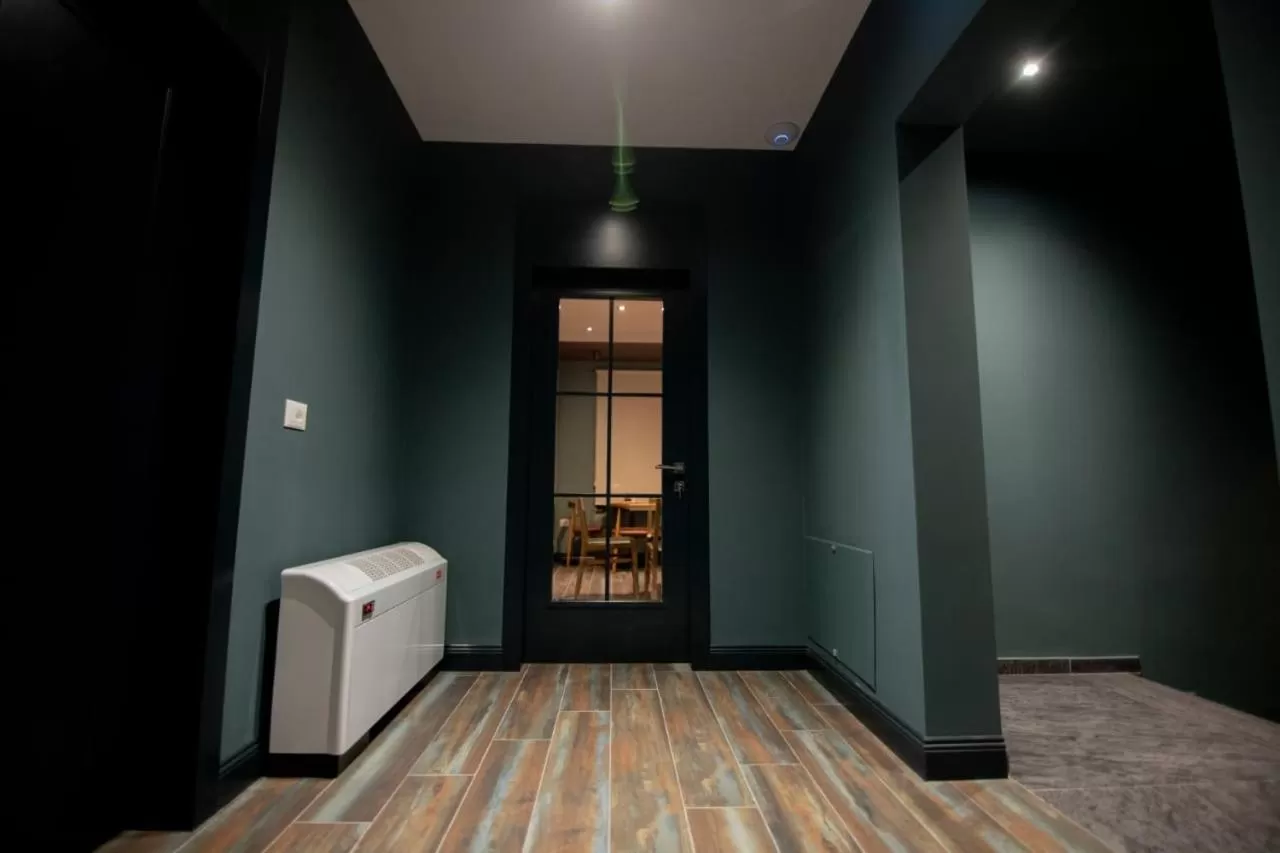 Breakfast in Mergan Hotel